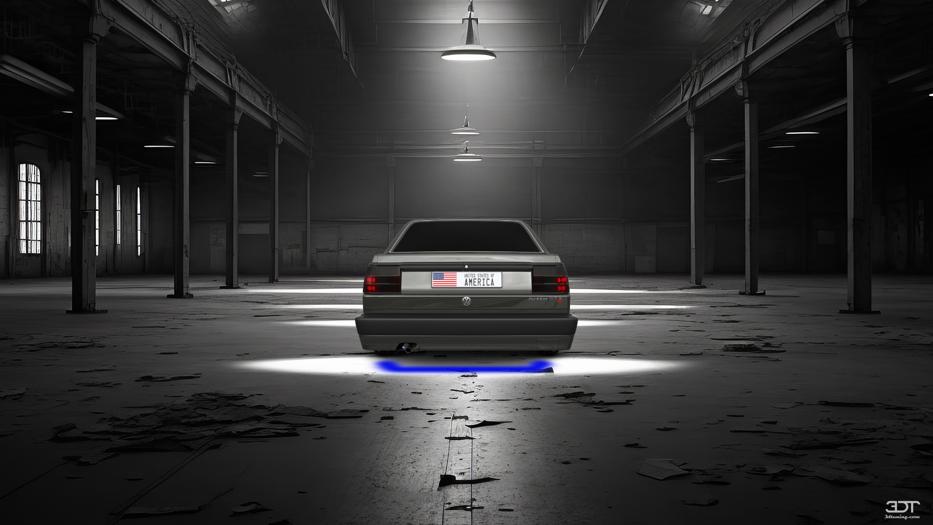 Volkswagen Jetta A2 (mk2) 4 Door Saloon 1985