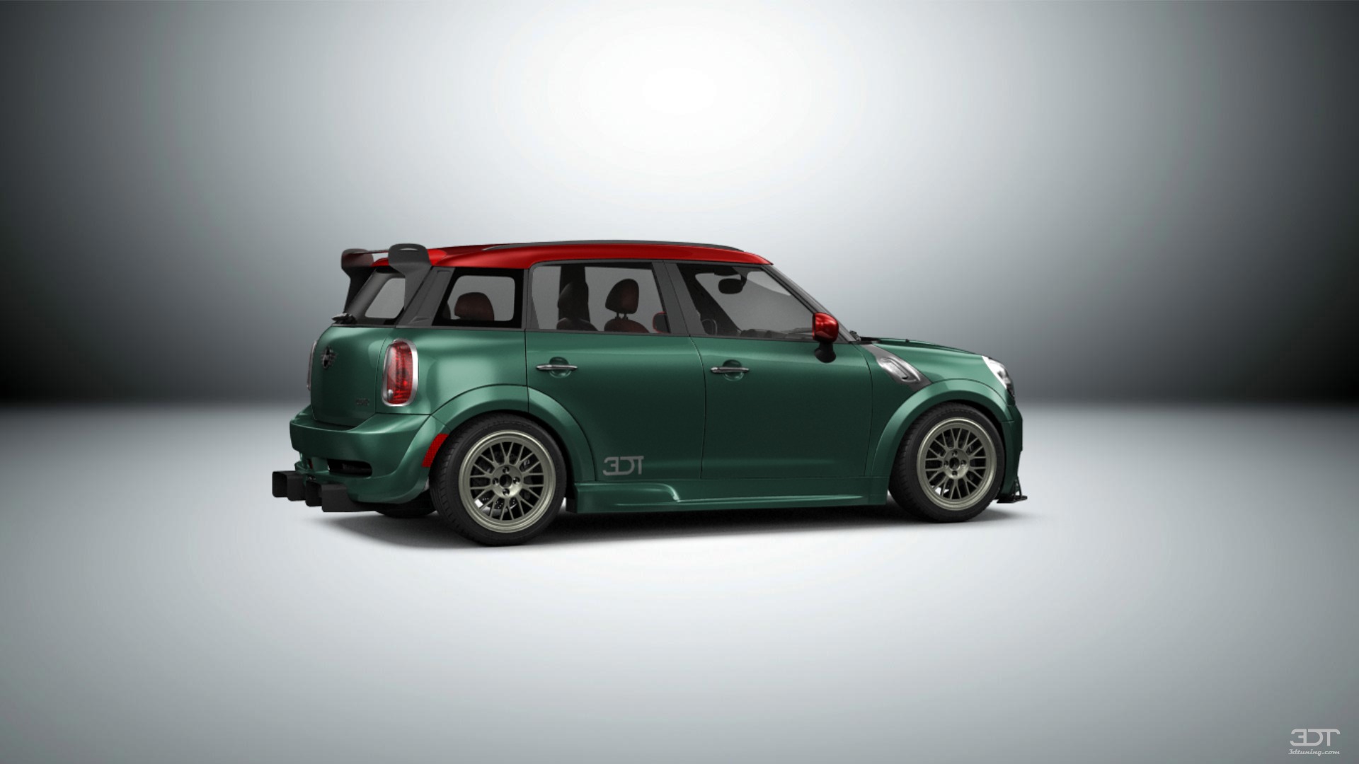 Mini Cooper Countryman SUV 2013