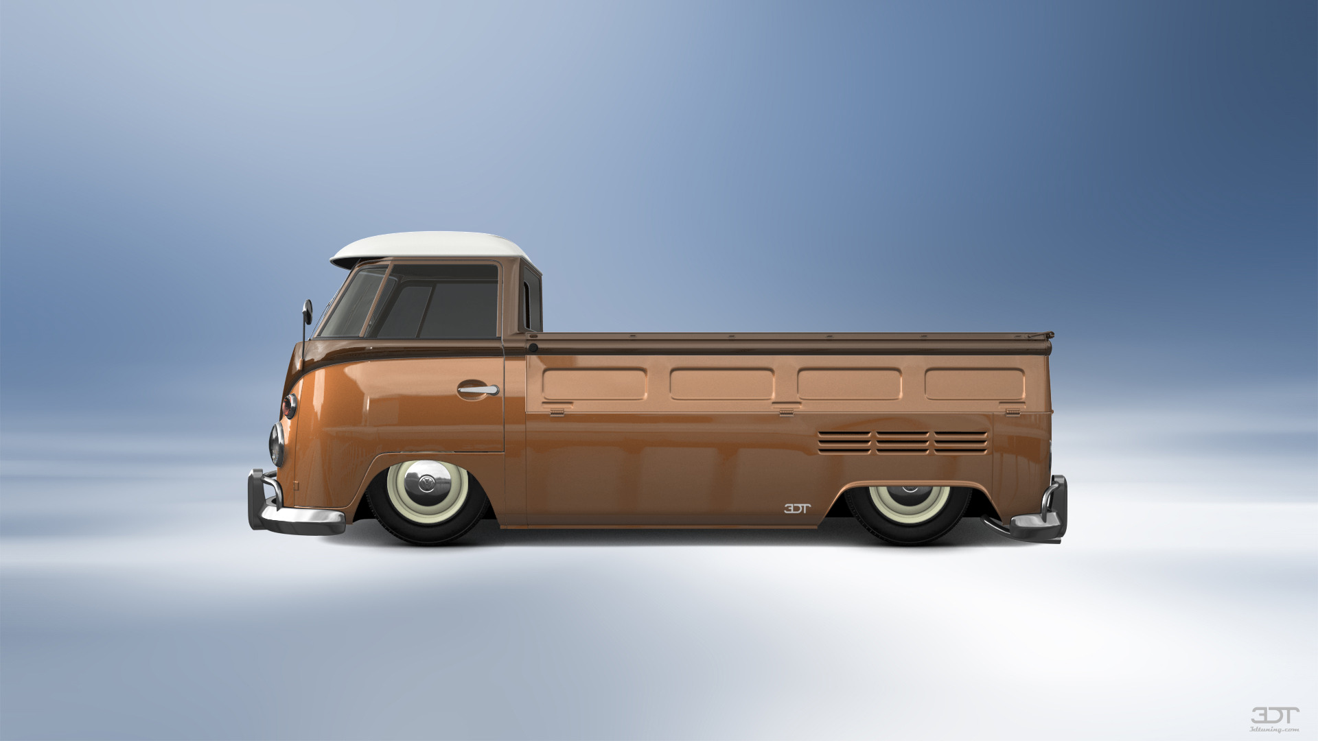 Volkswagen T1 Van 1950