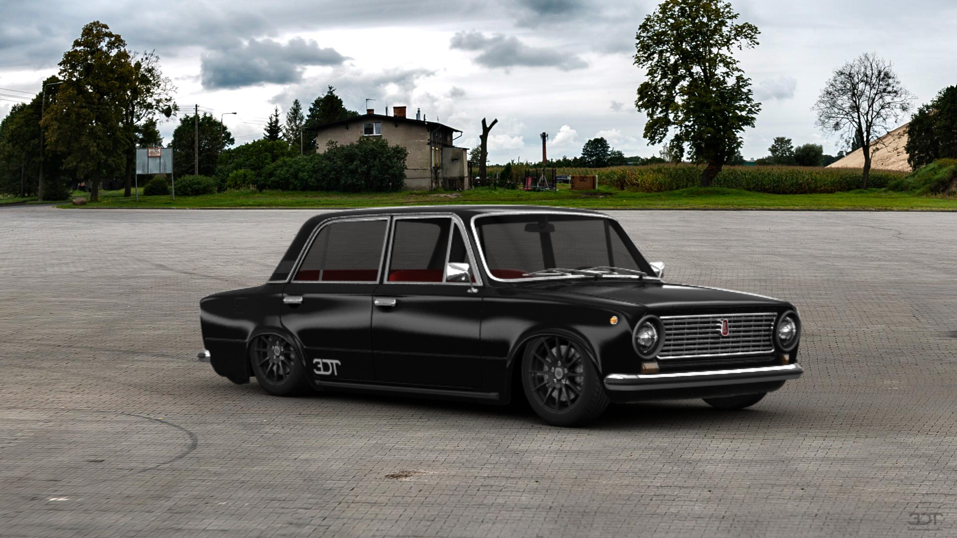 Lada 2101 Sedan 1986