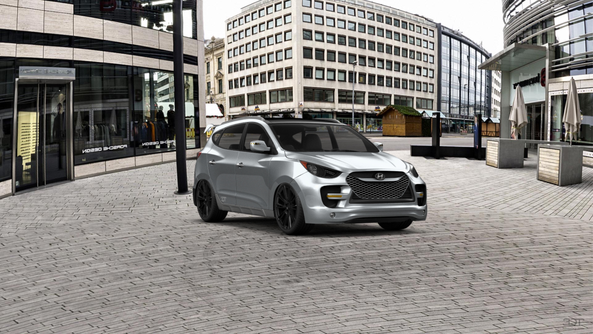 Hyundai IX35 Crossover 2011