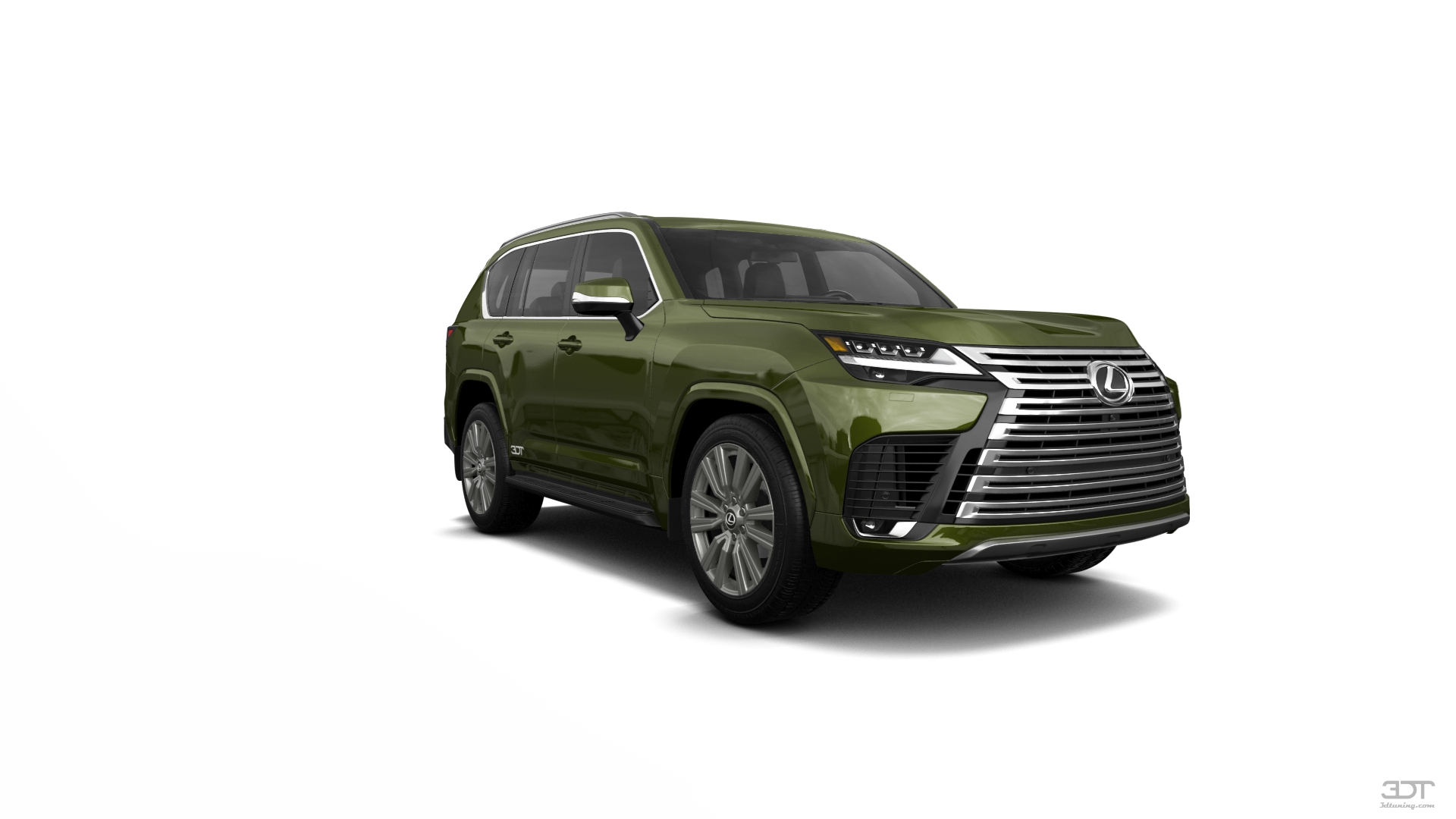 Lexus LX 600 5 Door SUV 2021