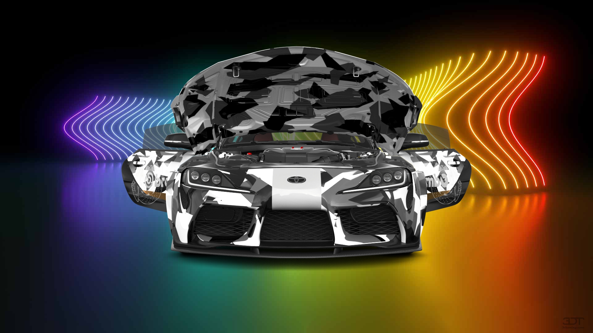 Toyota GR Supra 2 Door Coupe 2019
