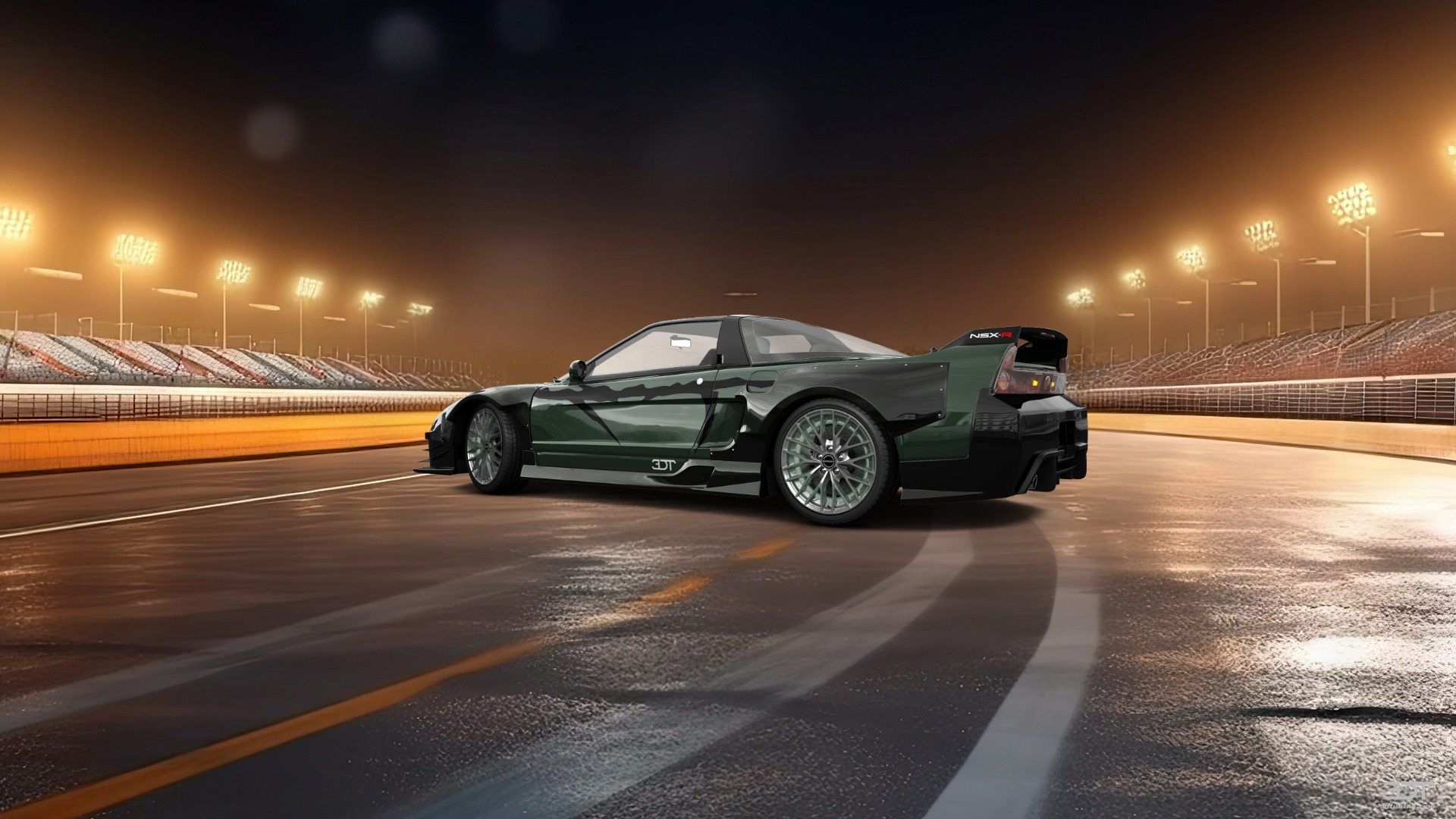 Honda NSX-R 2 Door Coupe 2005