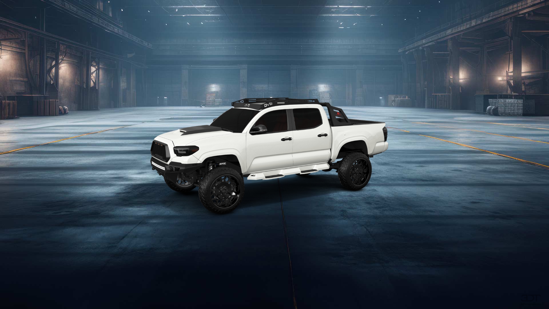 Toyota Tacoma 4 Door pickup truck 2018