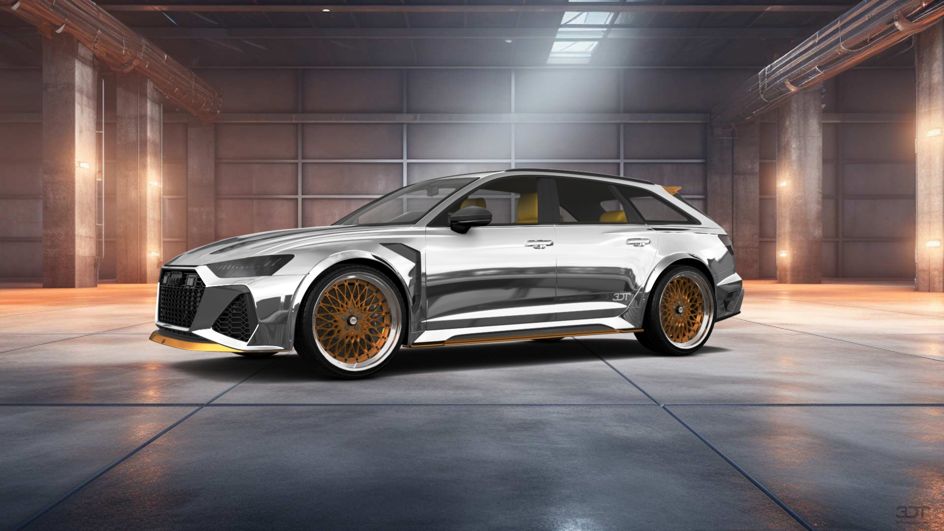 Audi RS6 Avant 2020