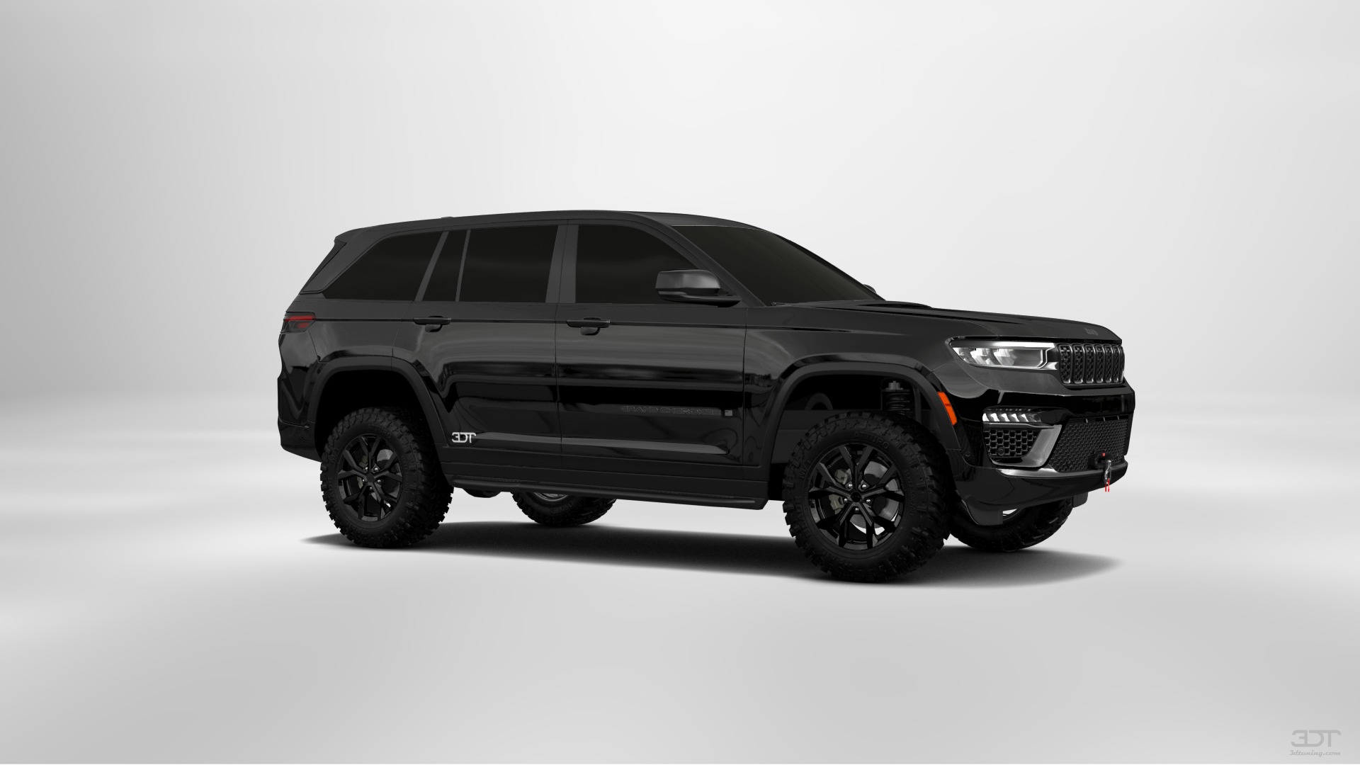 Jeep Grand Cherokee WL 5 Door Crossover SUV 2022