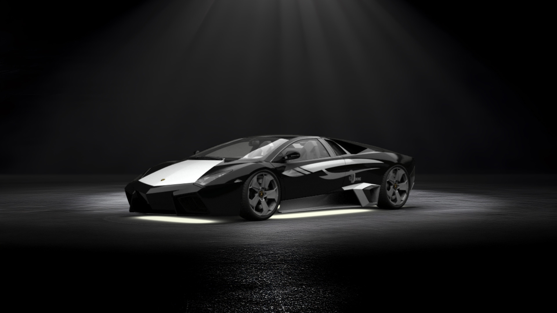 Lamborghini Reventon Coupe 2009 tuning