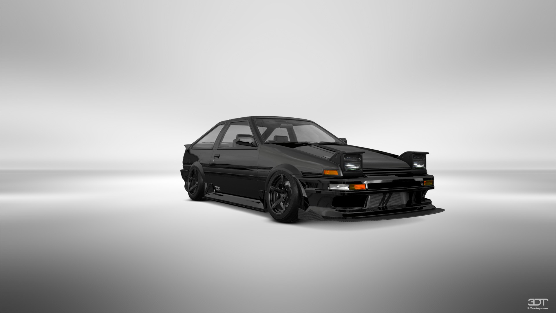 Toyota AE86 3 Door Hatchback 1985