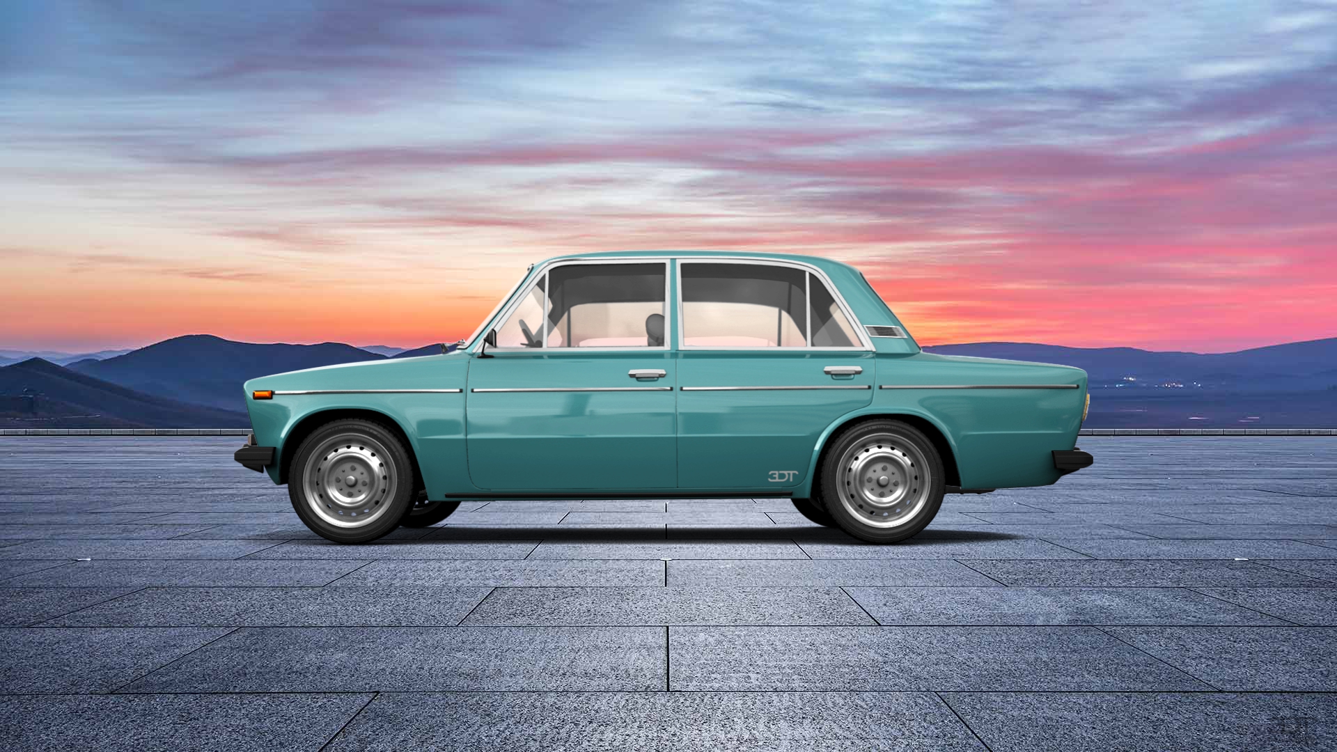 Lada 2106 Sedan 1976 tuning