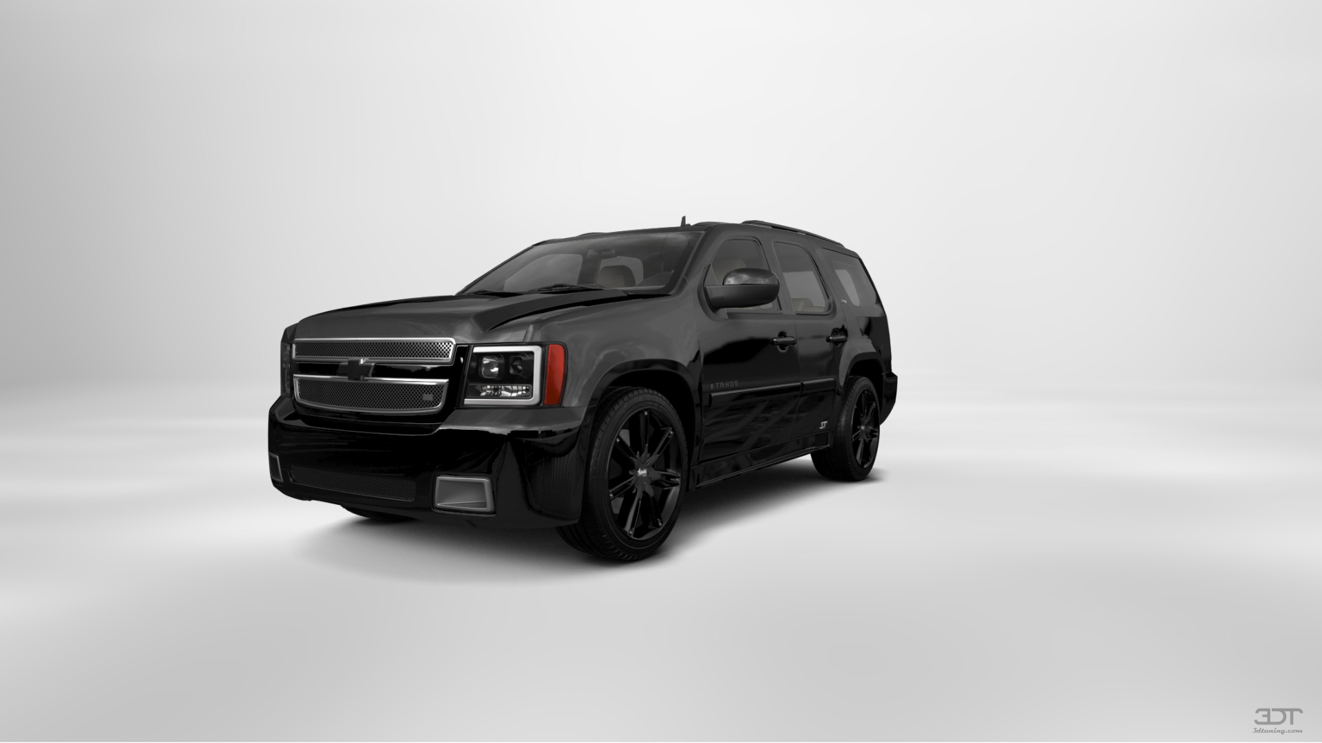 Chevrolet Tahoe 5 Door SUV 2007