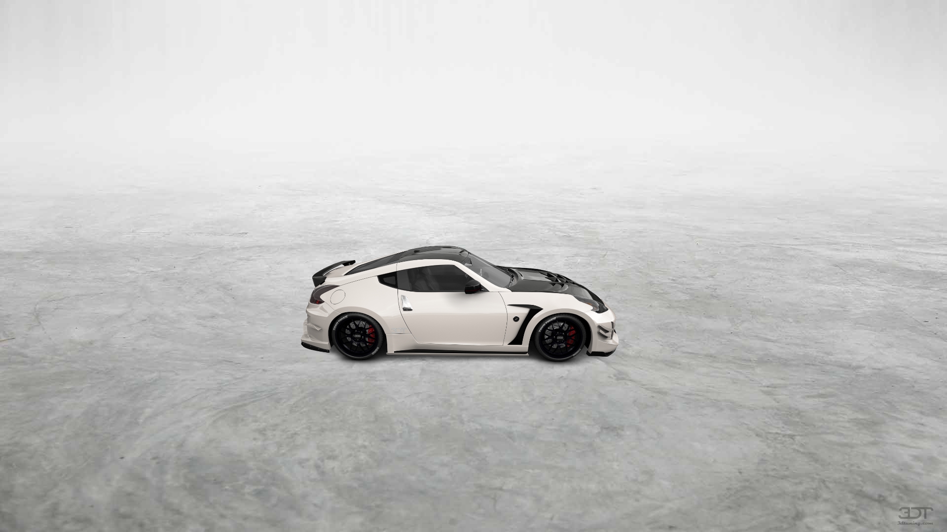 Nissan 370Z 3 Door Coupe 2015