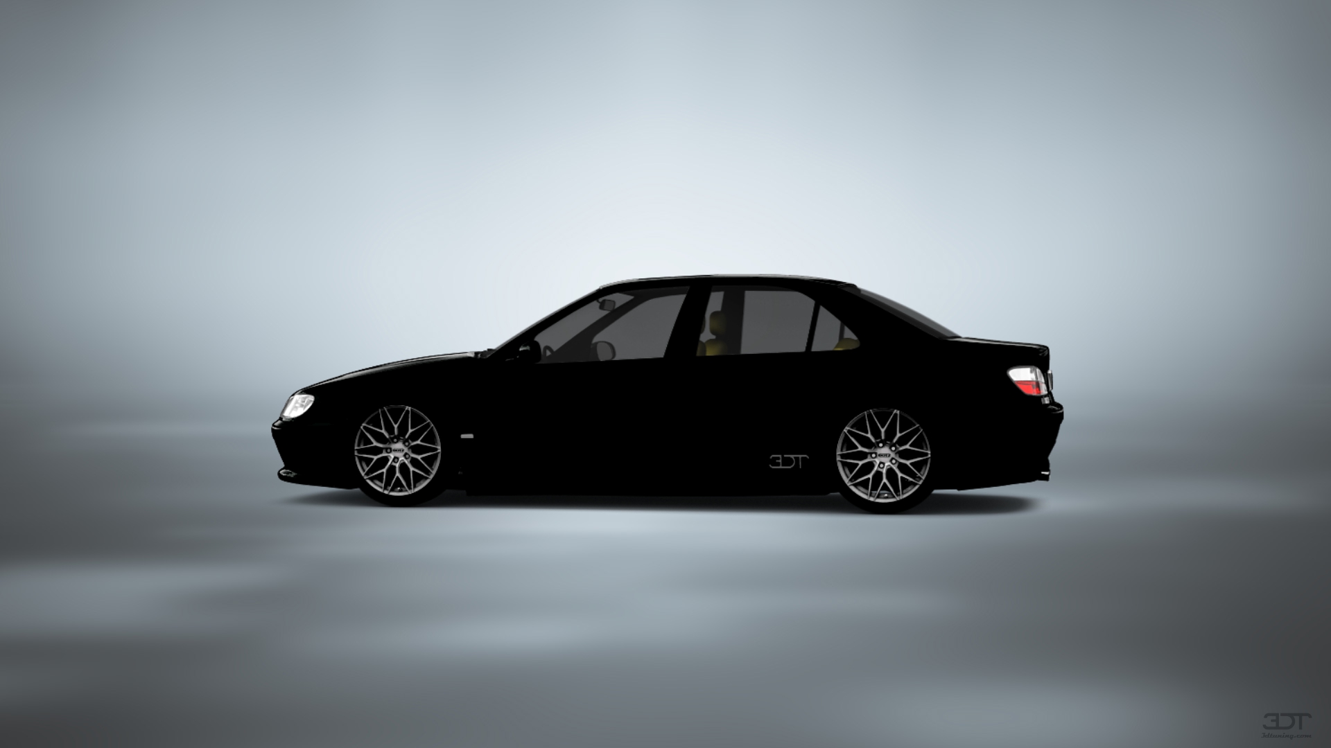 Peugeot 406 Sedan 1995