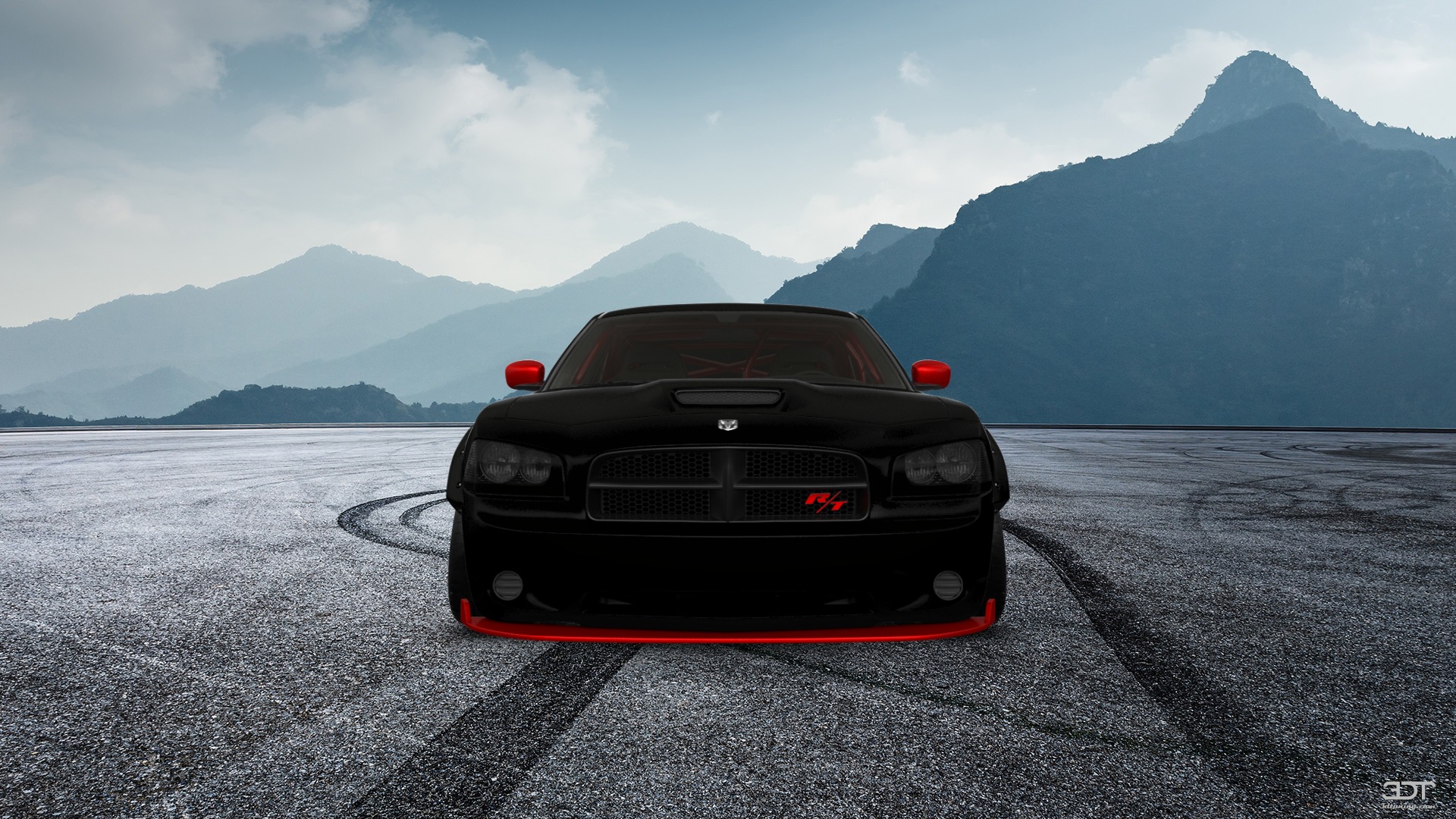 Dodge Charger Se Sedan 2006
