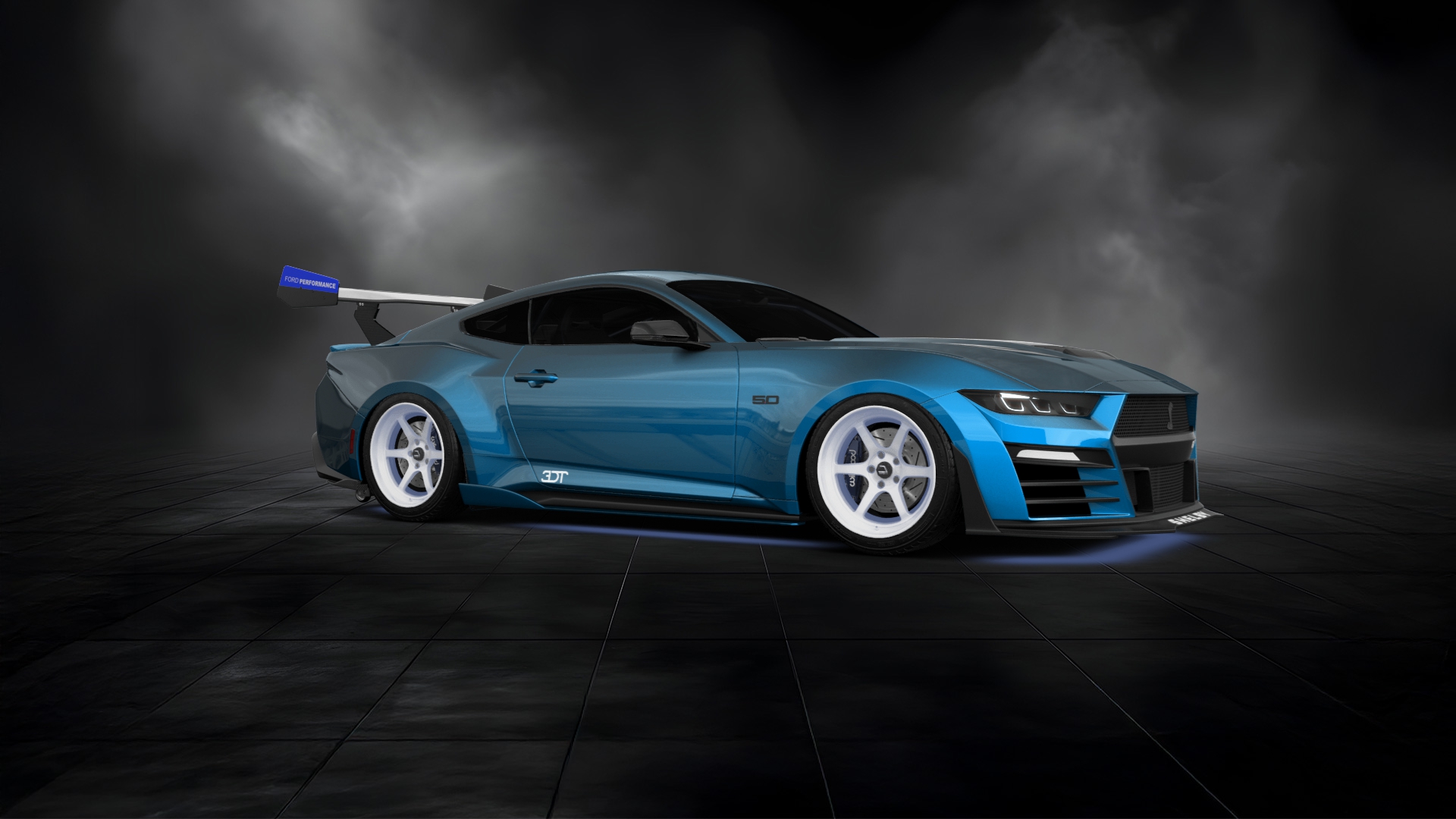 Ford Mustang 2 Door Coupe 2024