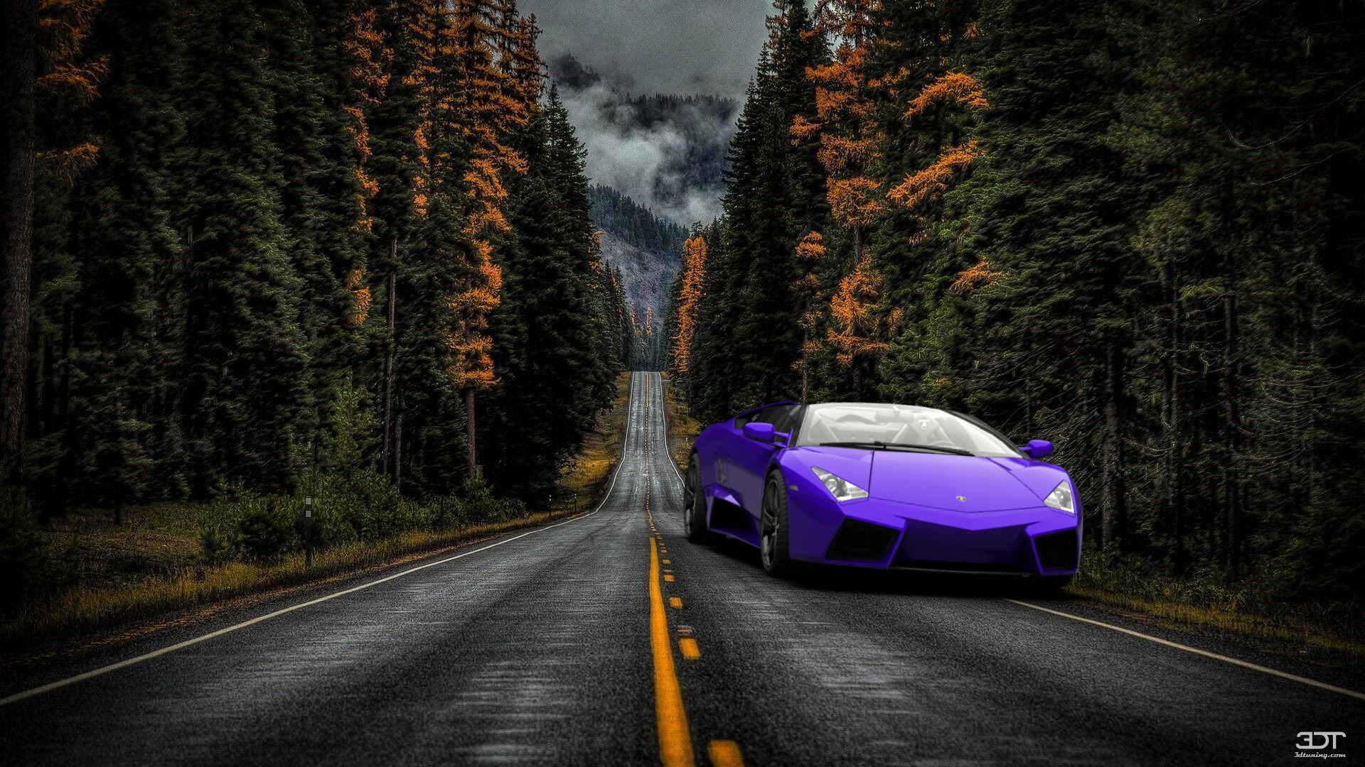 Lamborghini Reventon Roadster 2009 Images