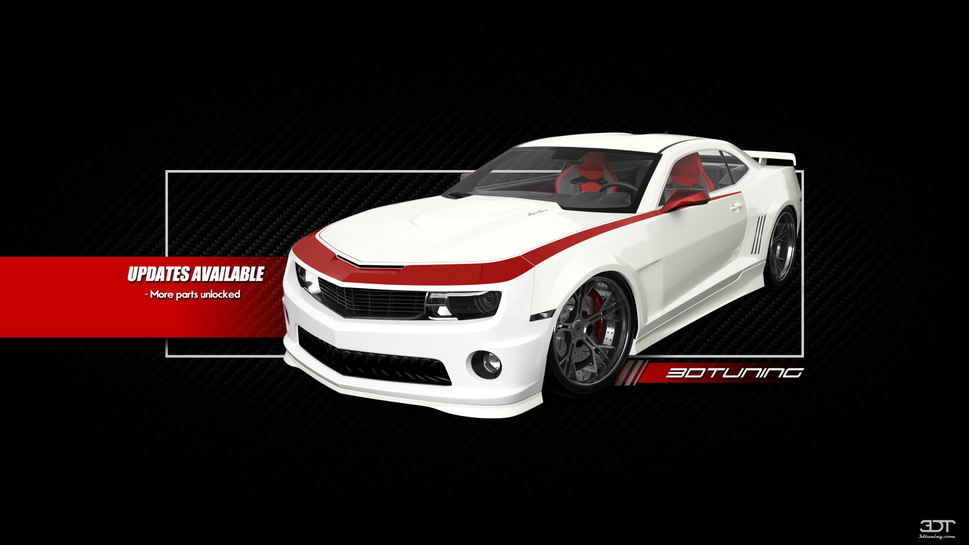 Chevrolet Camaro SS 2 Door Coupe 2010 Images