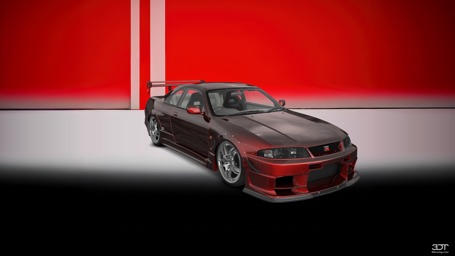 Nissan Skyline GT-R 2 Door Coupe 1995 Images