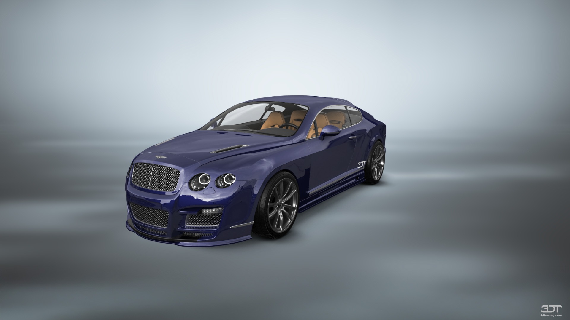 Bentley Continental GT Fastback 2005