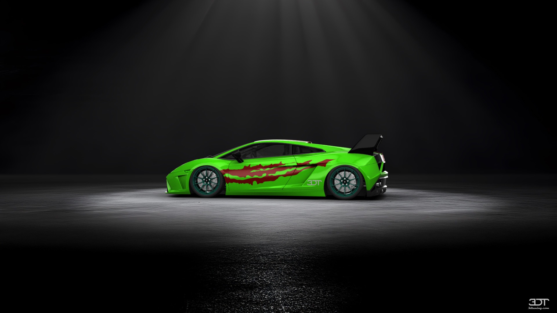 Lamborghini Gallardo Coupe 2005