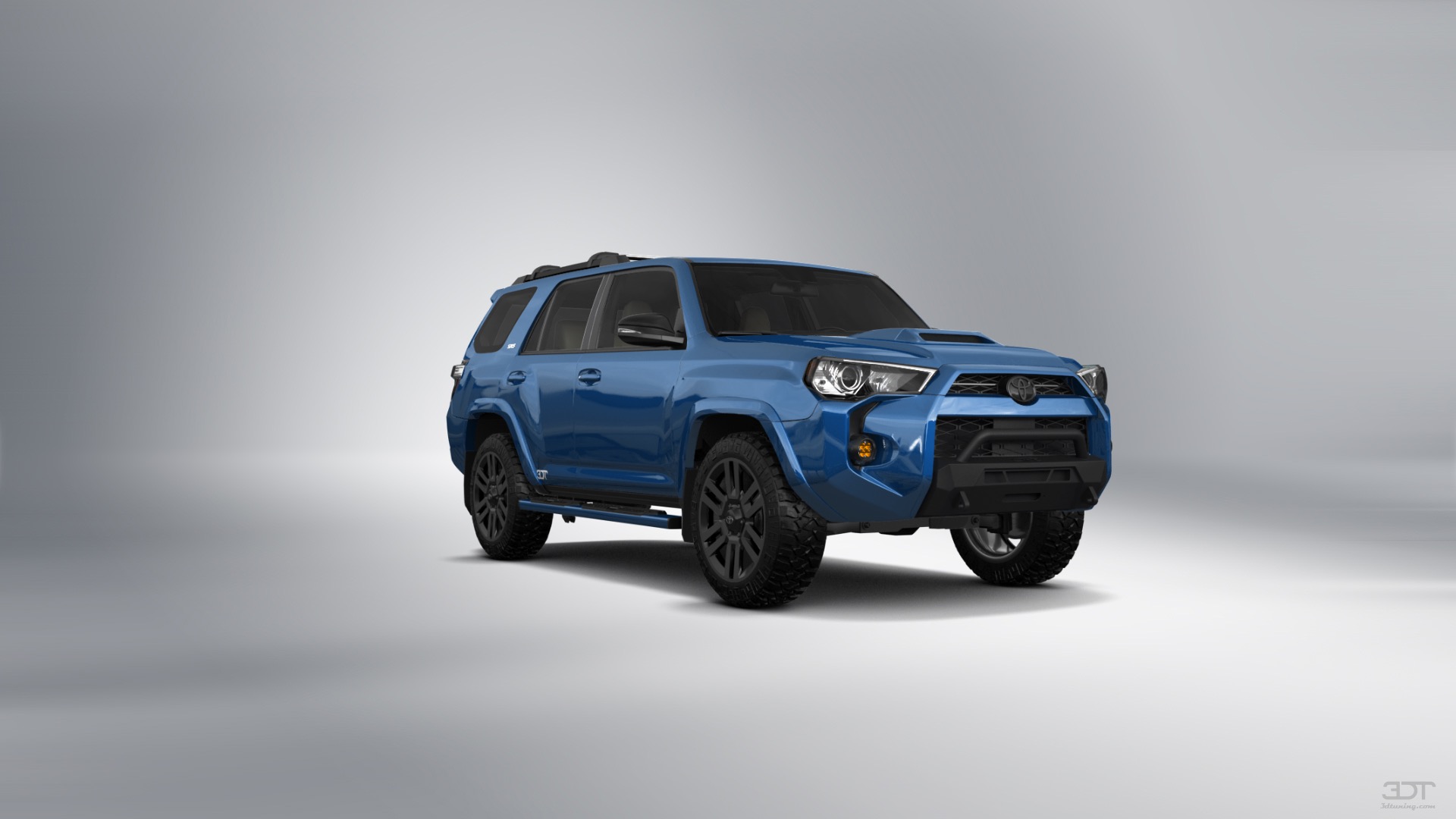 Toyota 4Runner 5 Door SUV 2020 Images