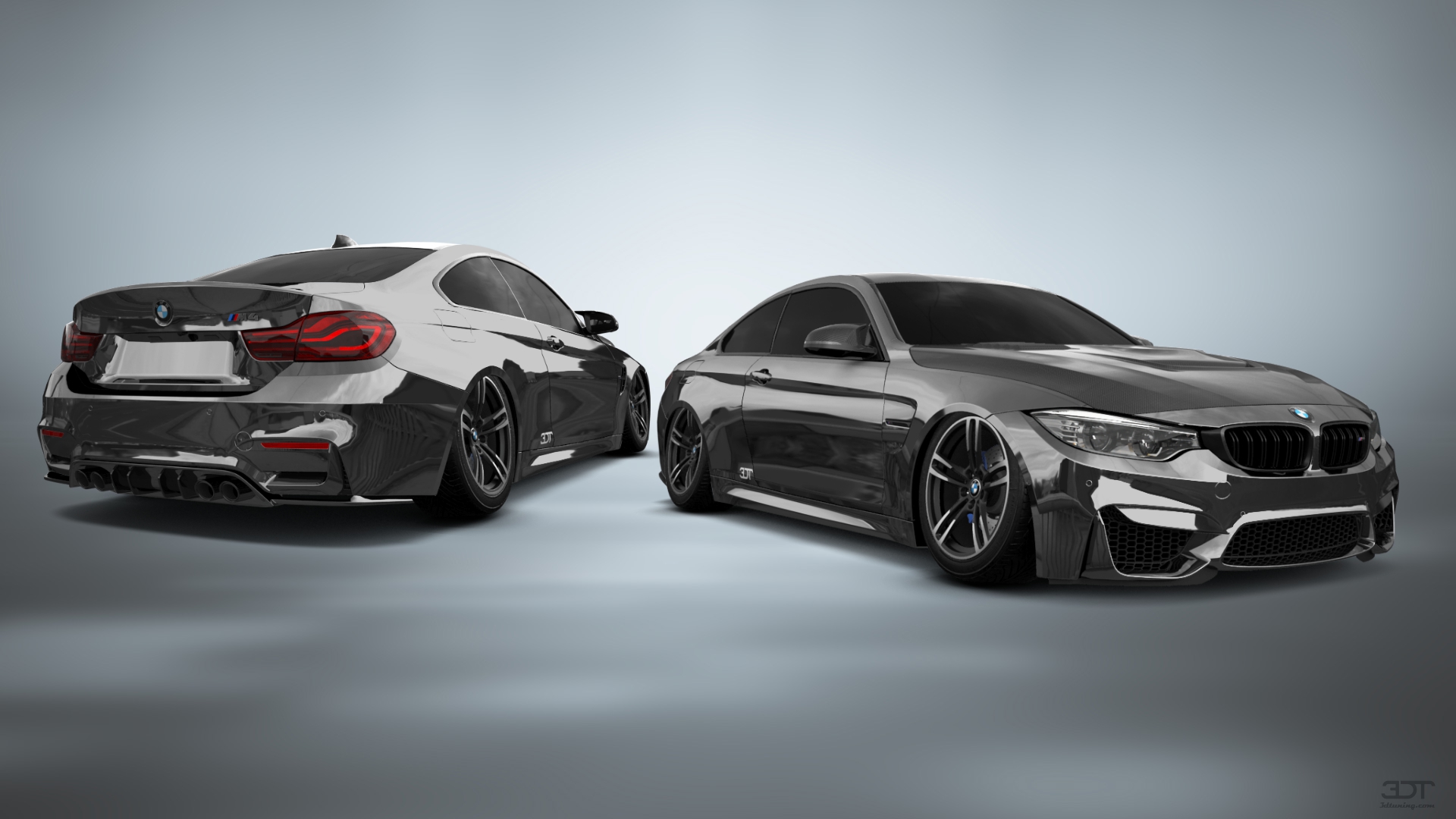 BMW M4 2 Door Coupe 2019 tuning