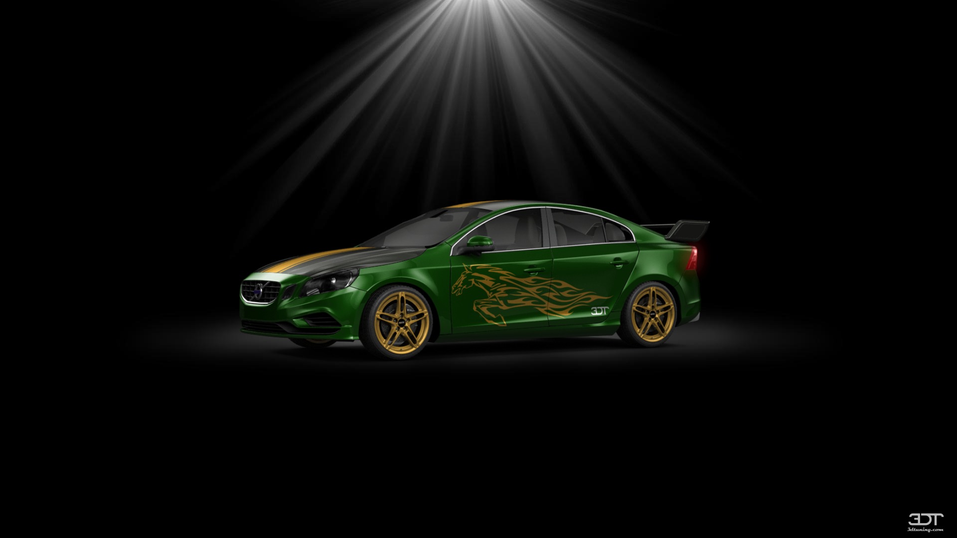 Volvo S60 Sedan 2011