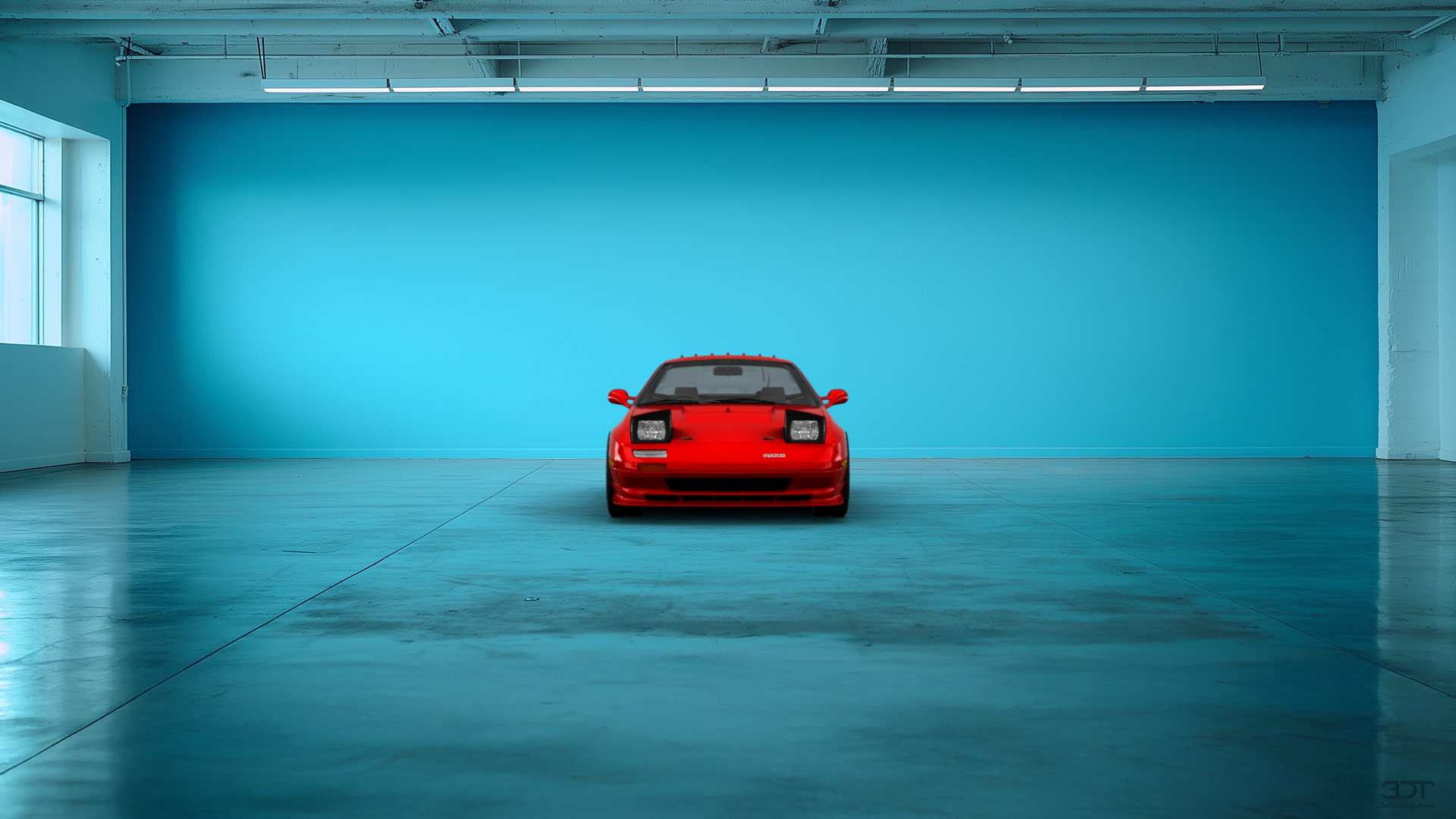 Mazda Savanna RX-7 Coupe 1990 tuning