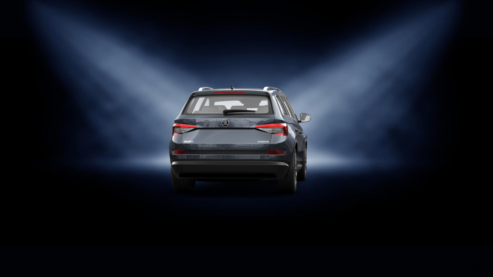 Skoda Kodiaq 4 Door SUV 2017