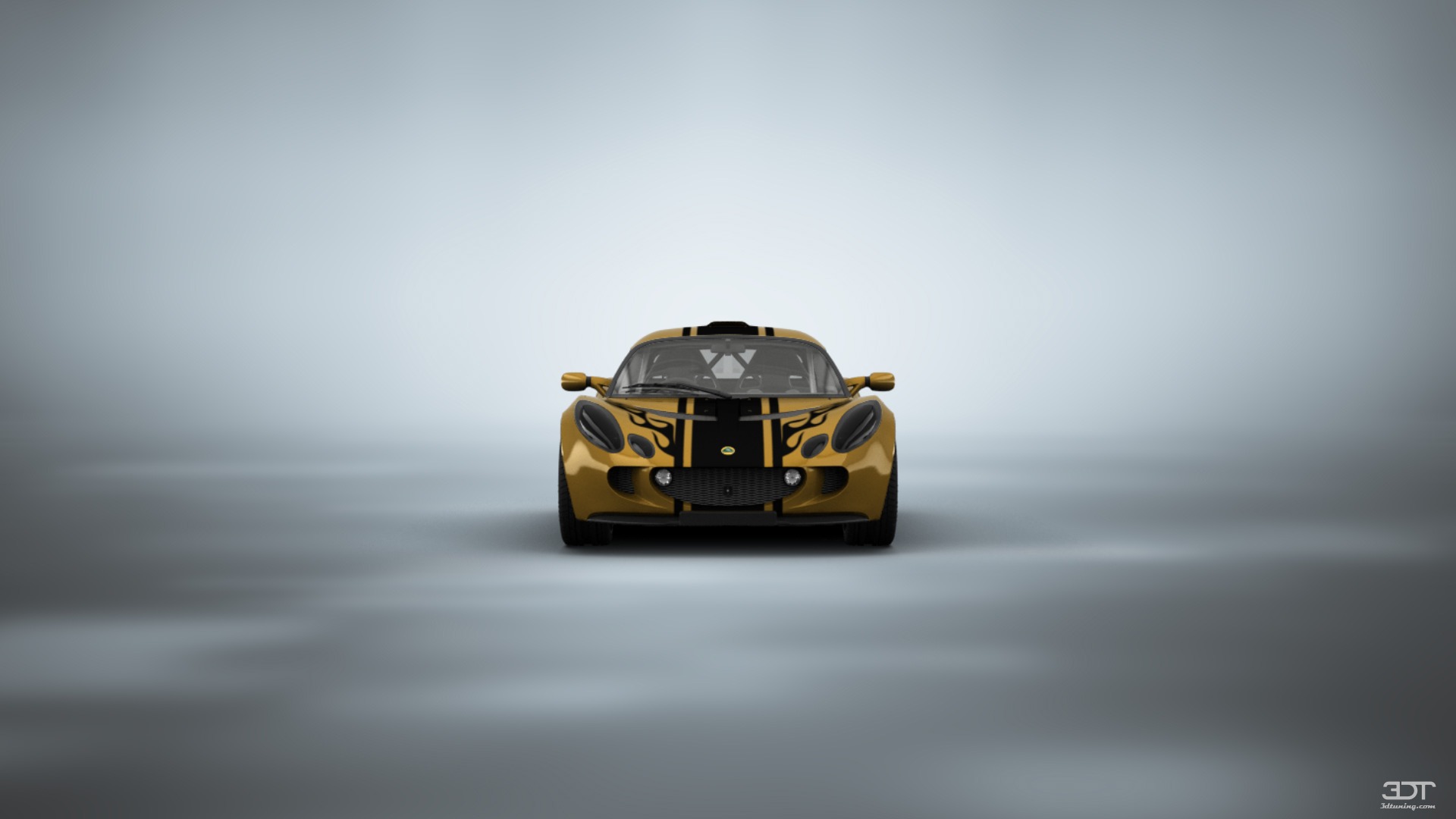 Lotus Exige Coupe 2007