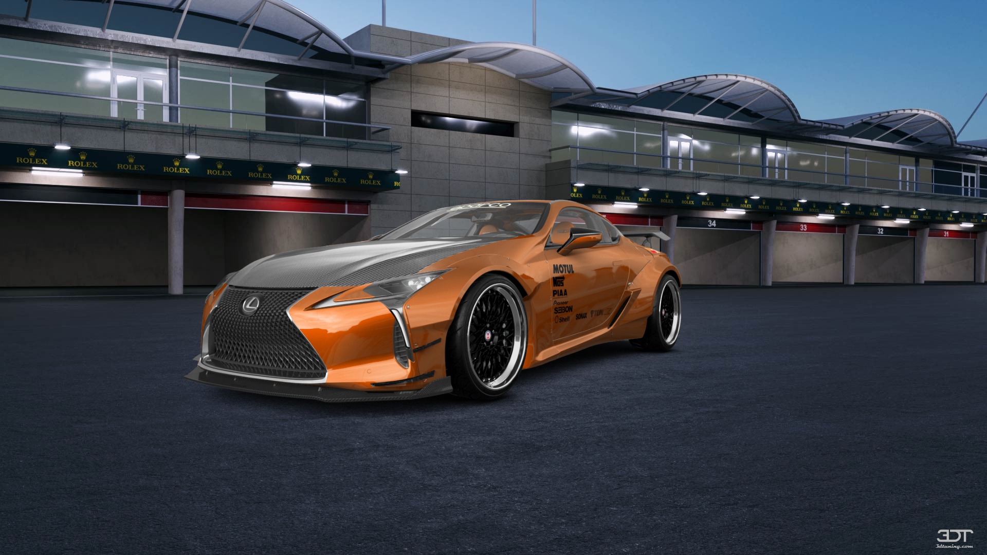 Lexus LC500 2 door fastback coupe 2017 Images