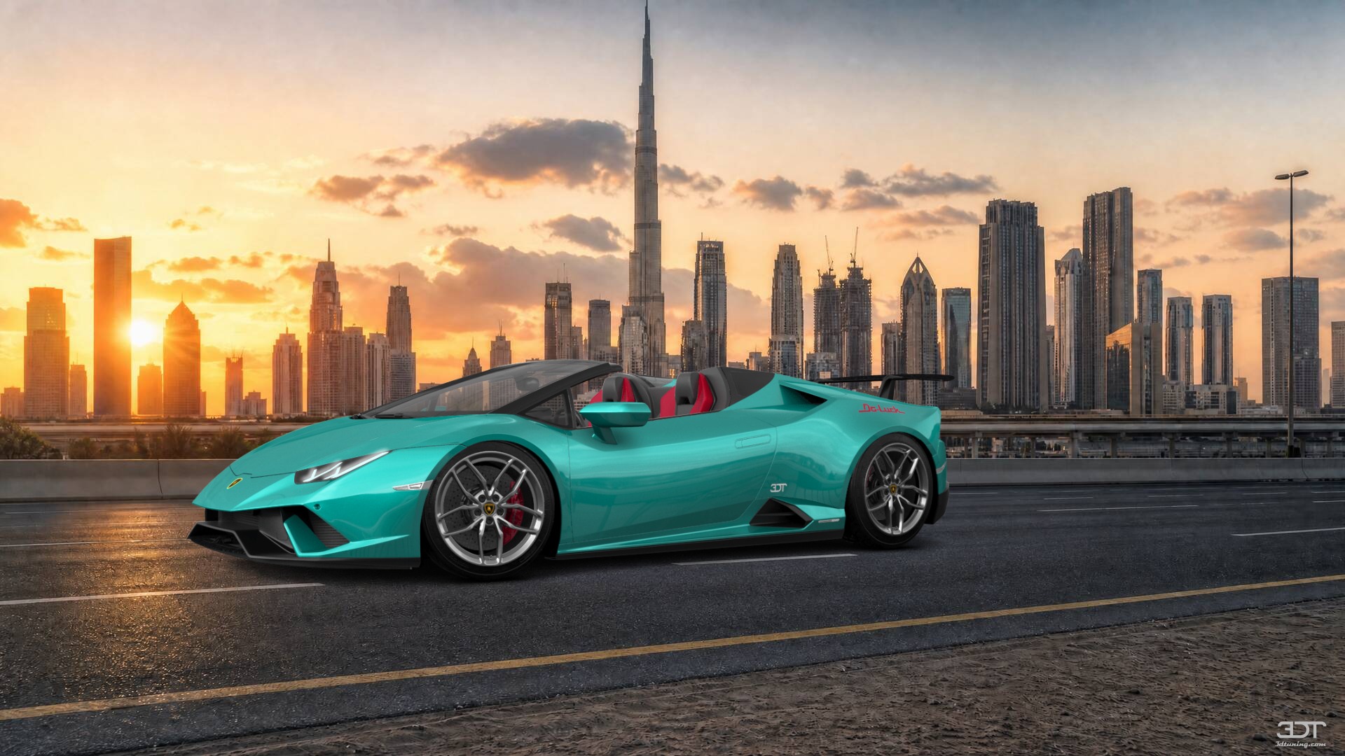 Lamborghini Huracan Spyder 2 Door Convertible 2016 Images