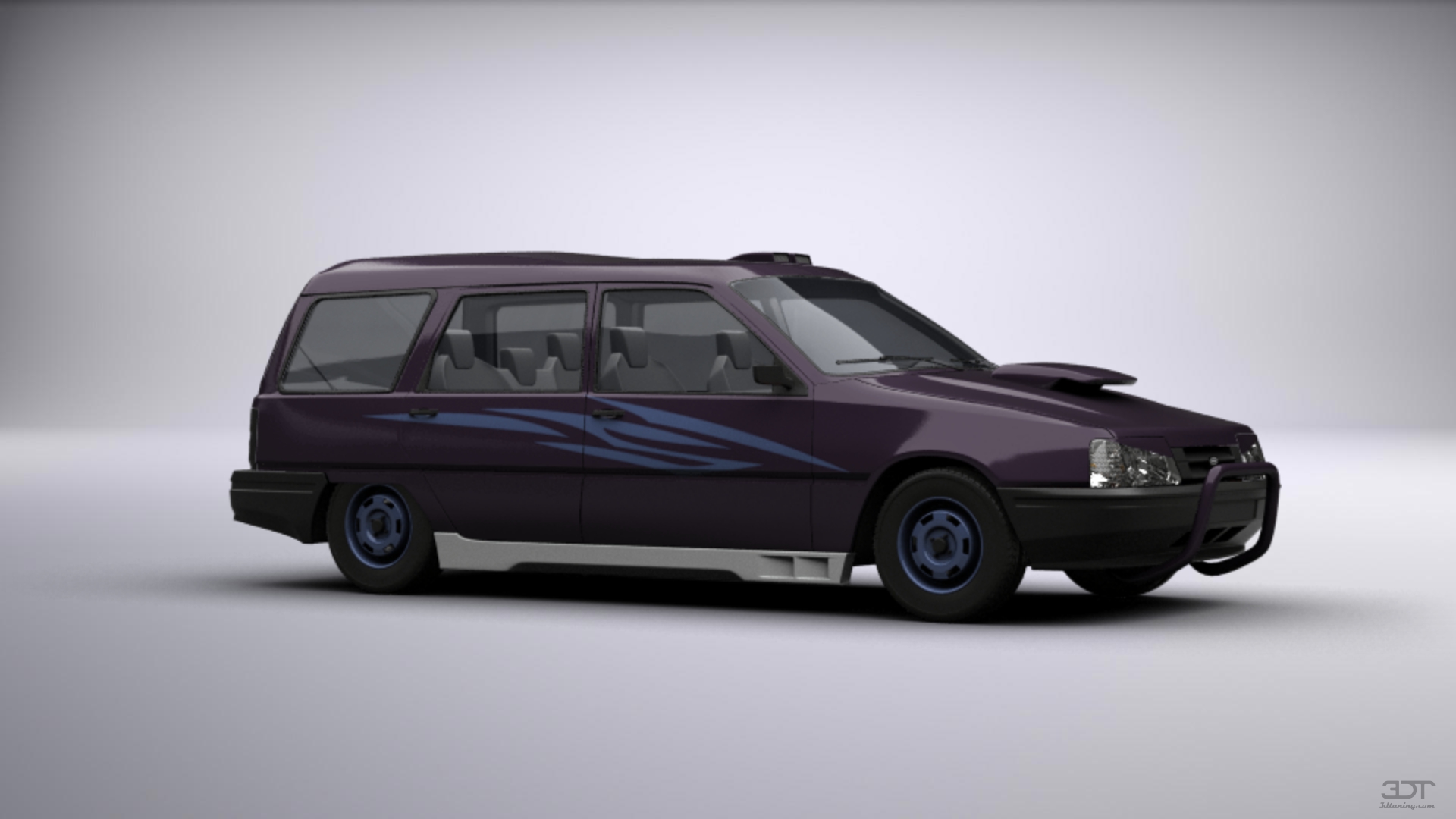IZH 21261 Fabula Wagon 2004
