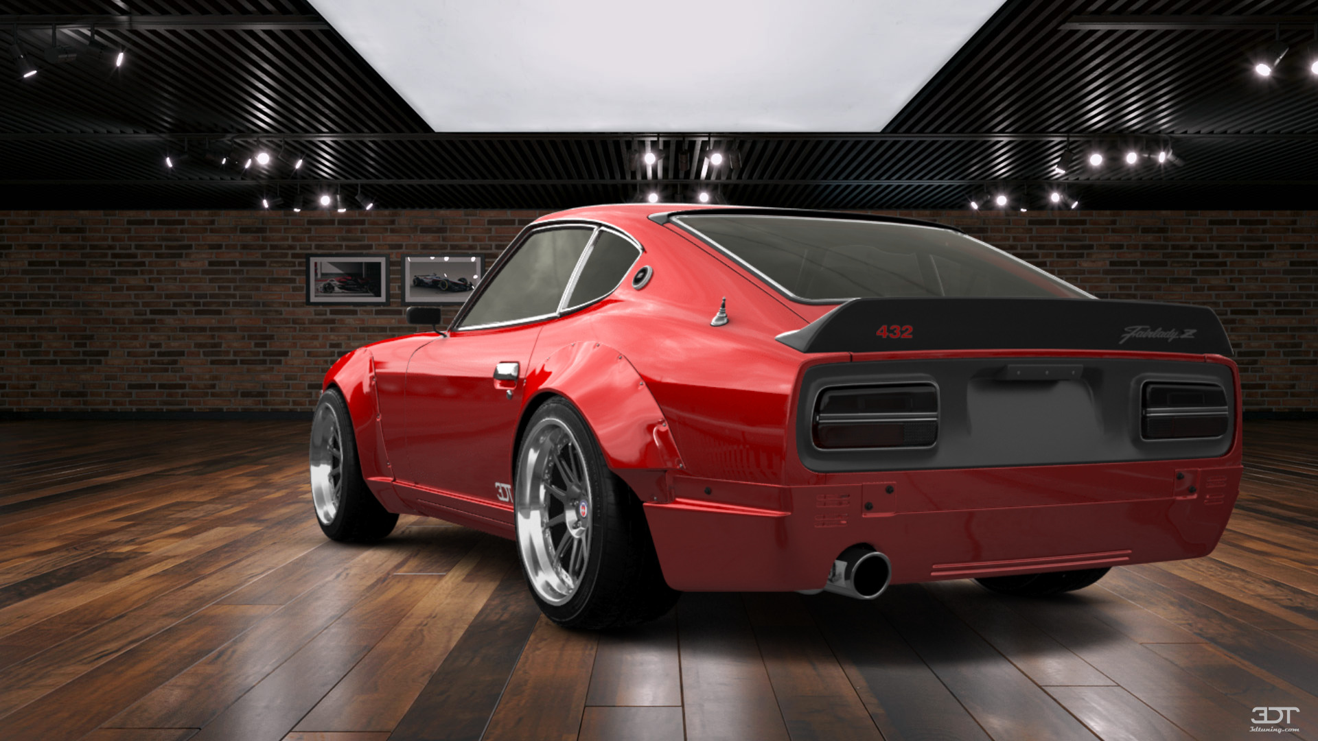 Nissan Fairlady 240Z 3 Door Coupe 1969