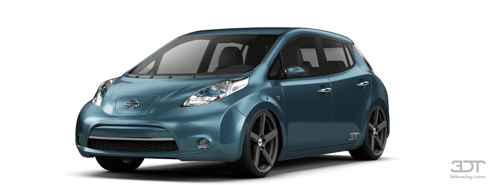 Tuning Nissan Leaf 5 Door Hatchback 2011