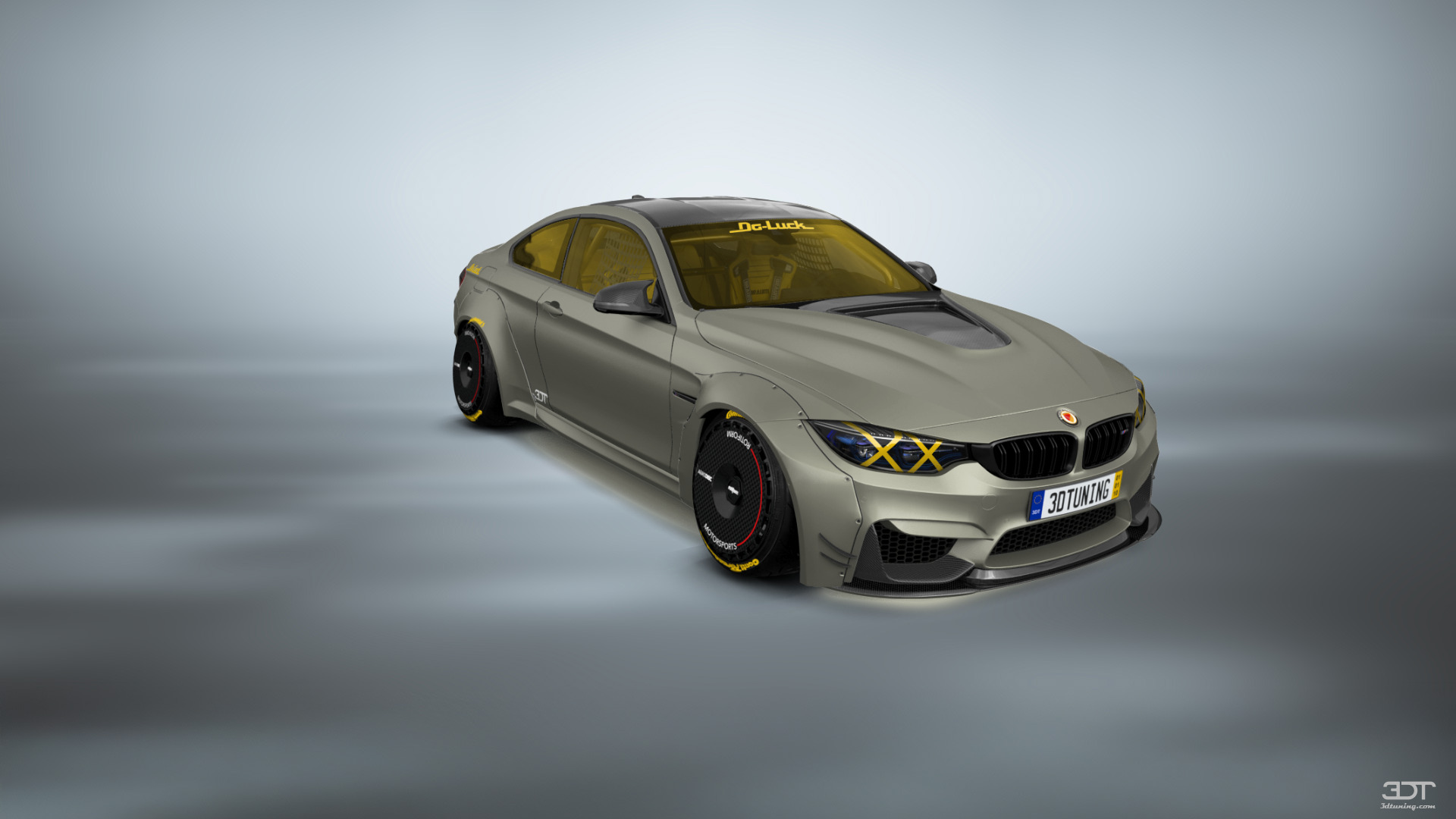BMW M4 2 Door Coupe 2019 tuning