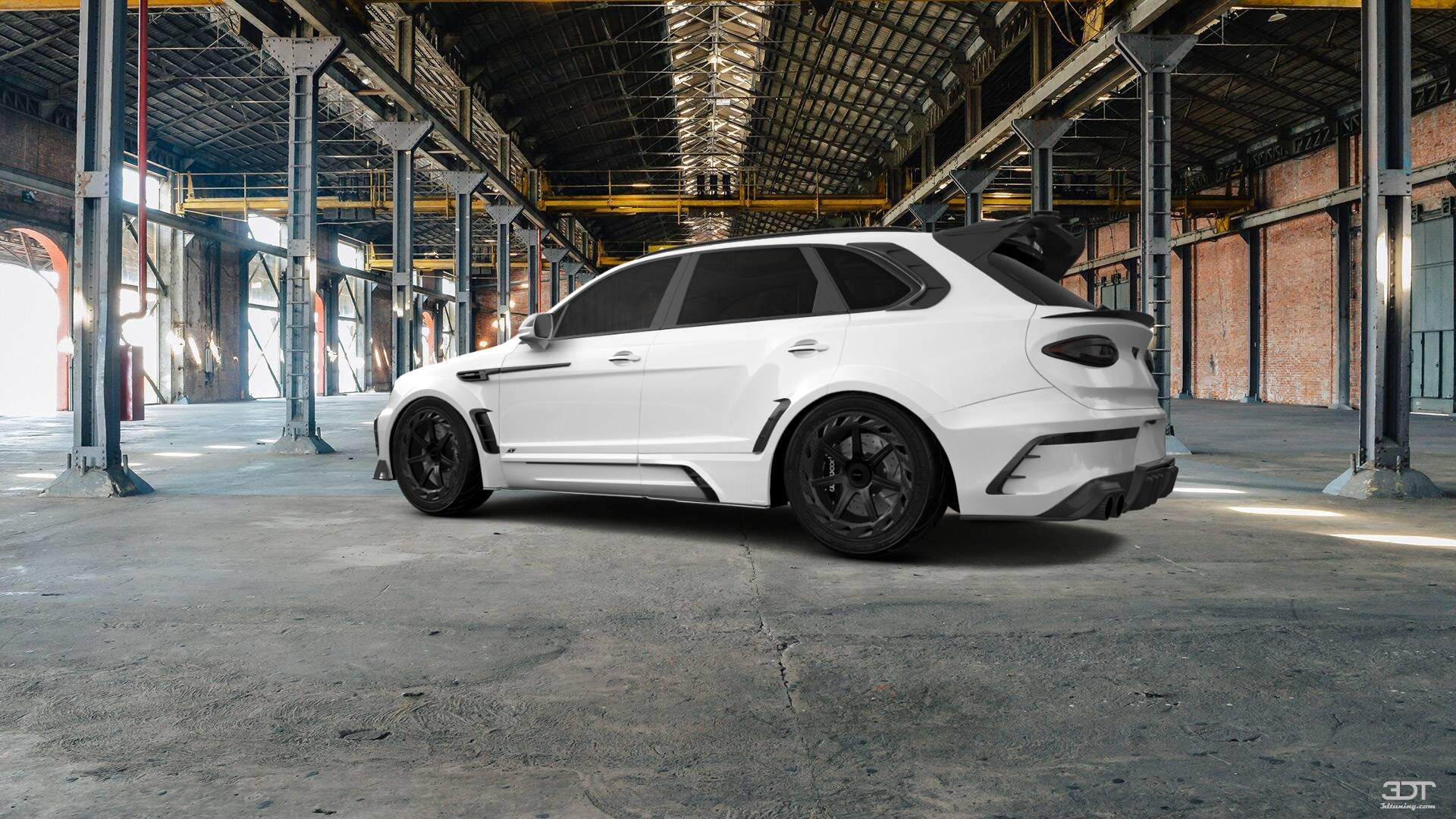 Bentley Bentayga 5 Door SUV 2020 Images