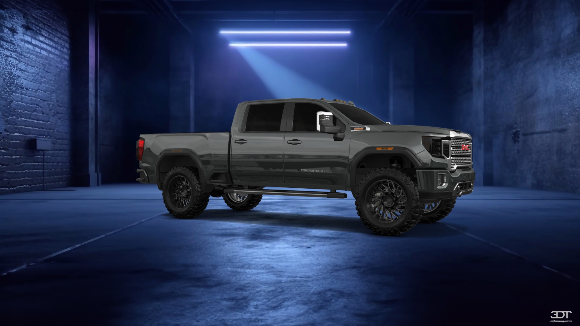 GMC Sierra 2500 HD 4 Door pickup truck 2020