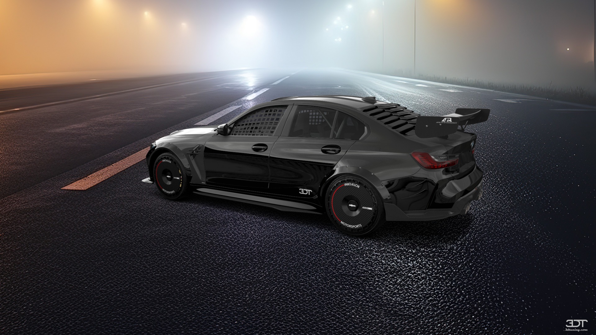 BMW M3 Sedan 2021
