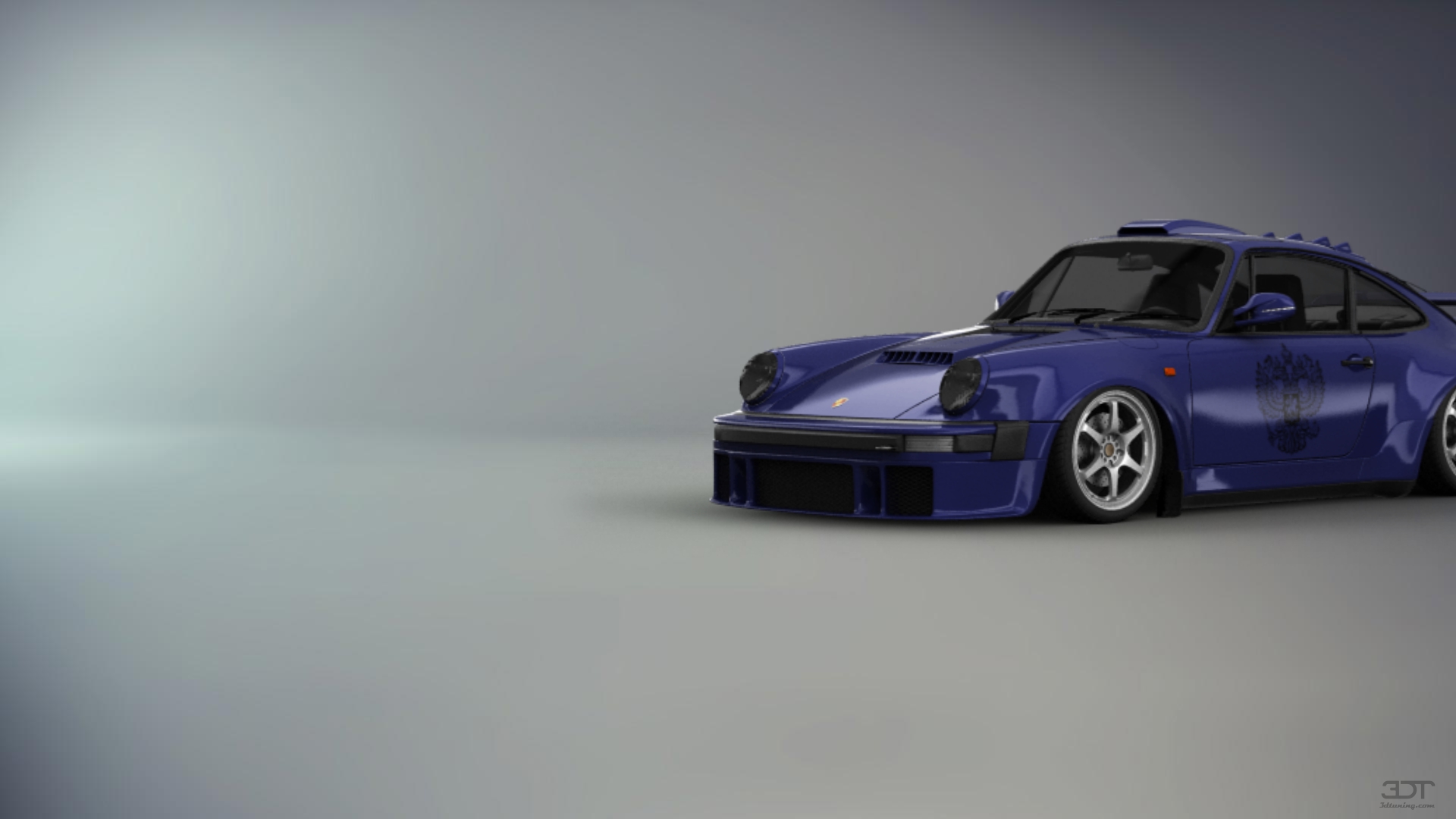 Porsche 911 Turbo Coupe 1978 Images