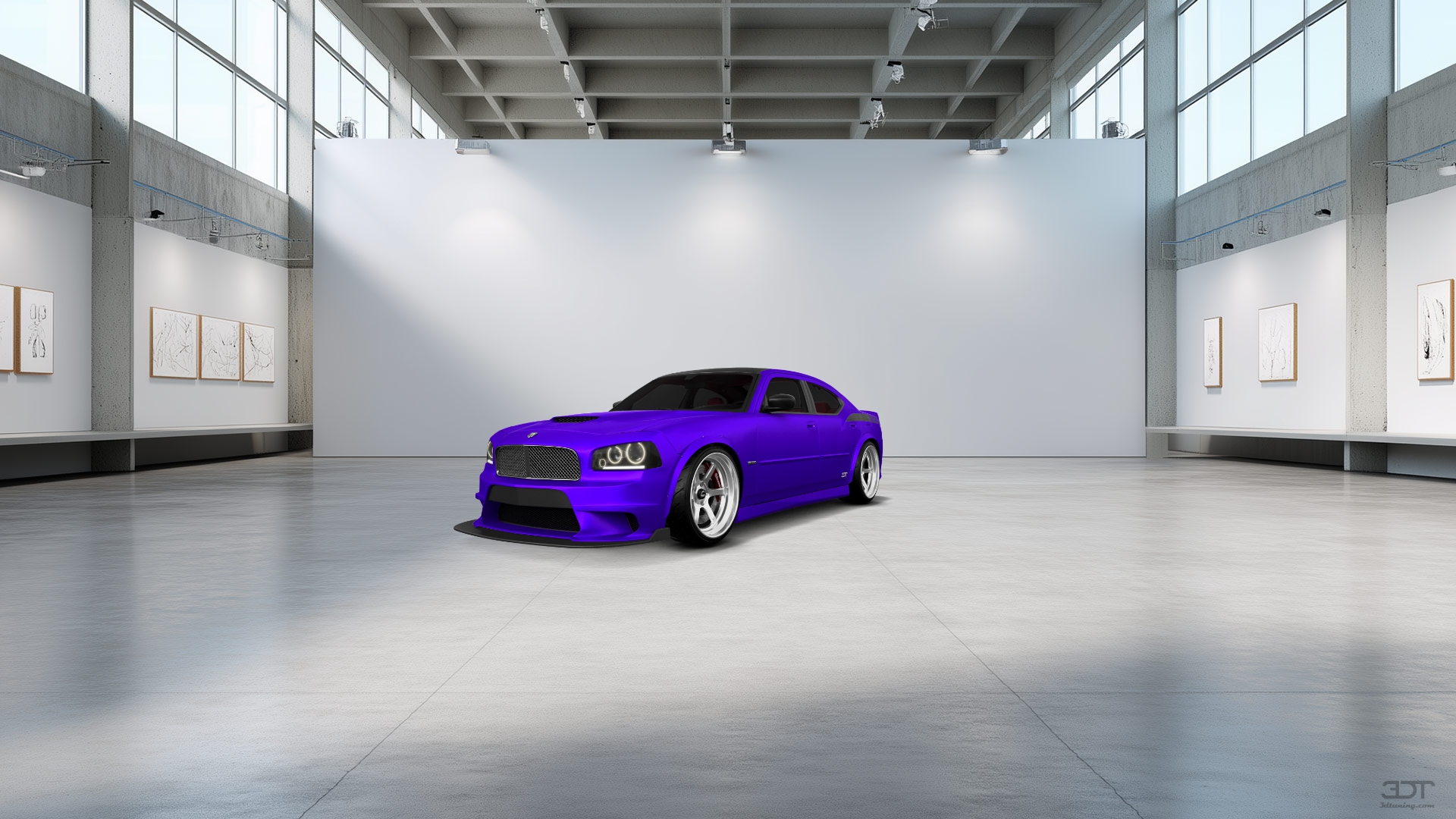 Dodge Charger Se Sedan 2006 tuning