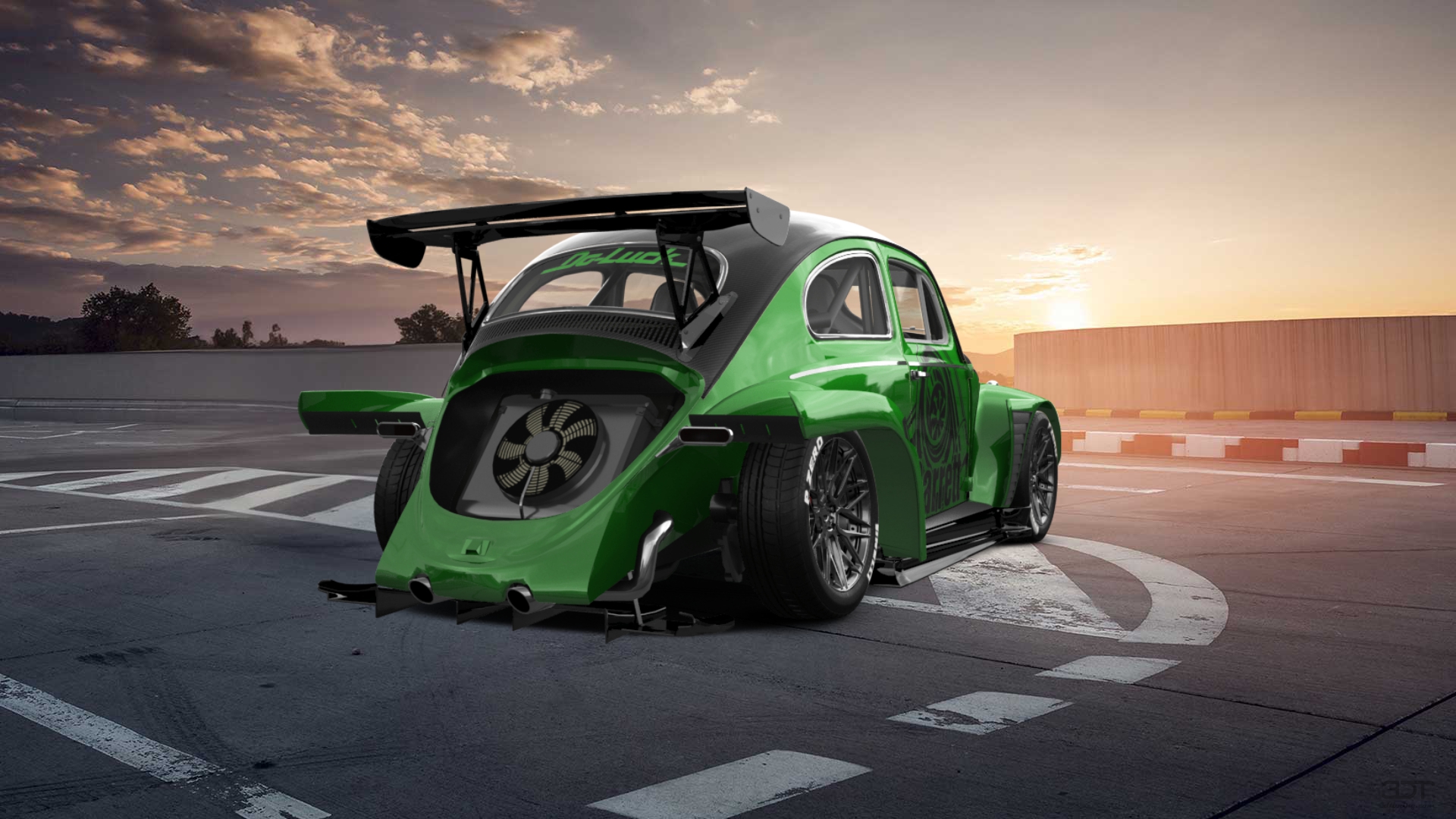 Volkswagen Beetle Saloon 1964 Images