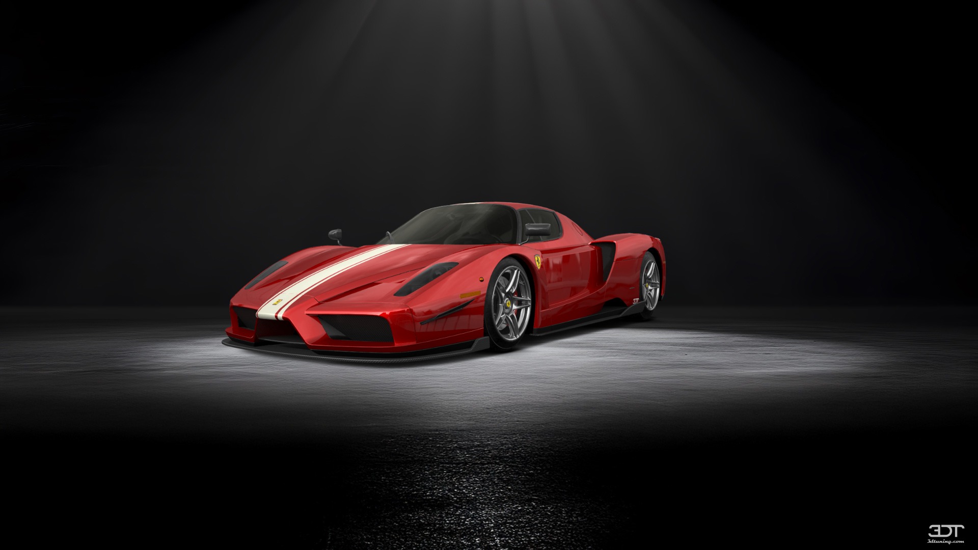 Ferrari Enzo 2 door Berlinetta 2002 tuning