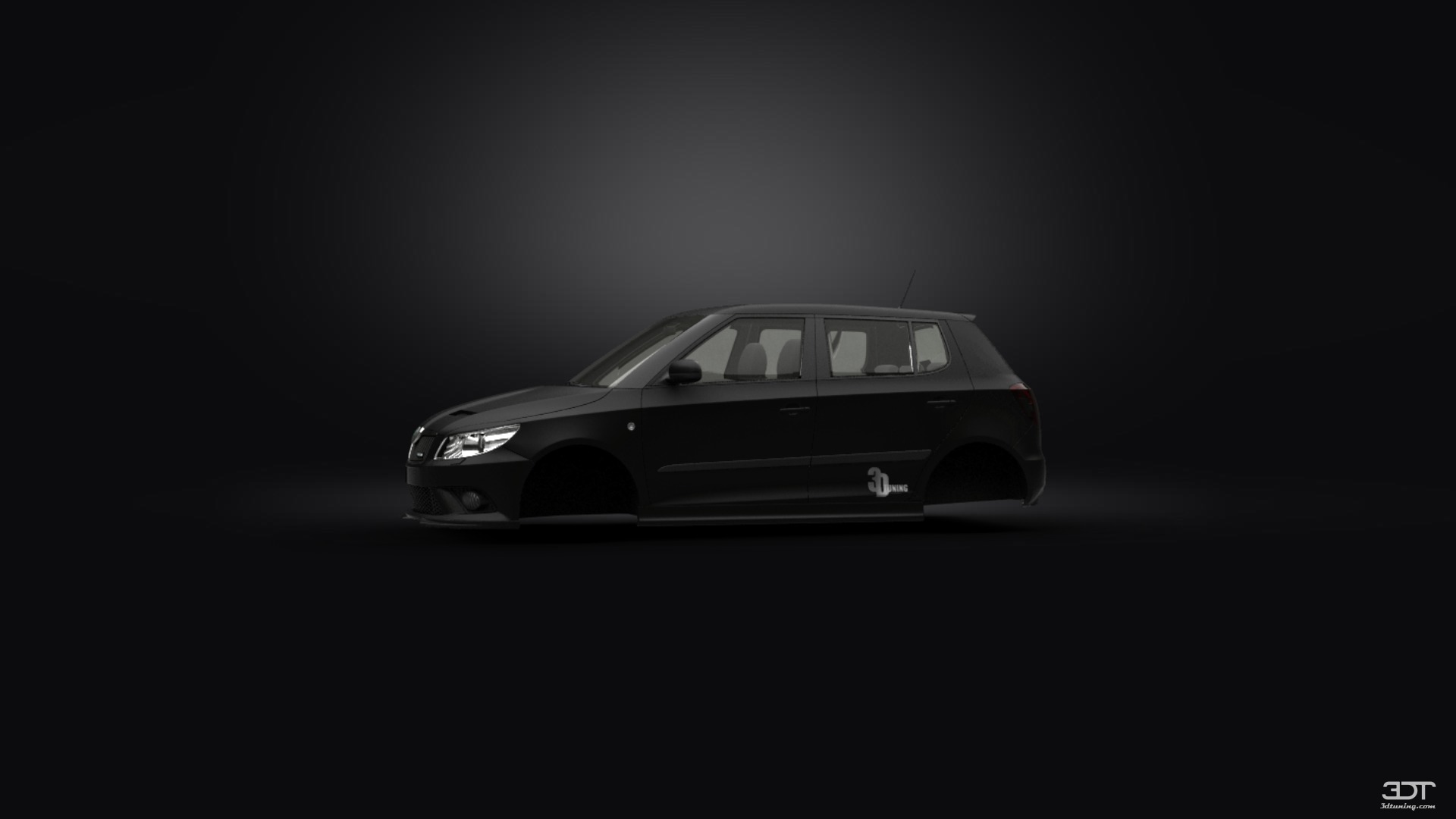 Skoda Fabia 5 Door Hatchback 2011