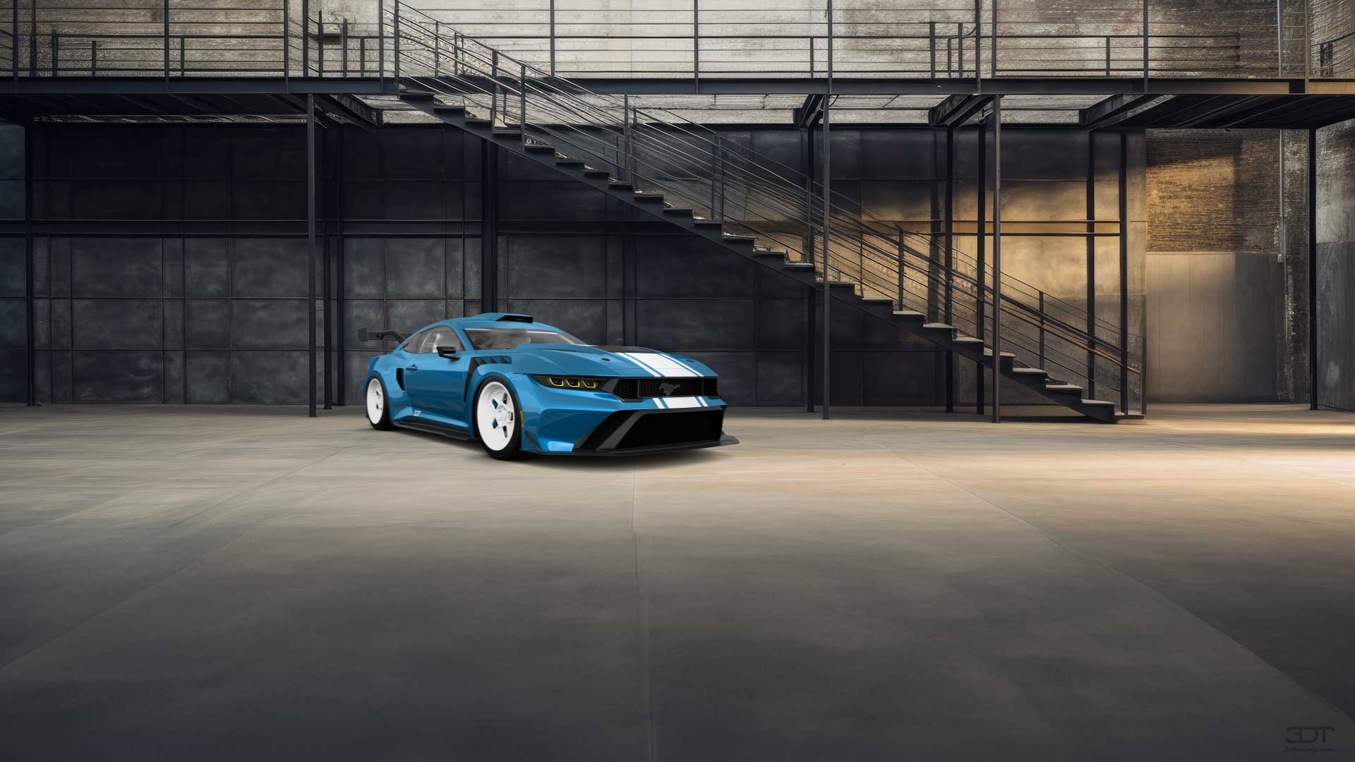 Ford Mustang 2 Door Coupe 2024