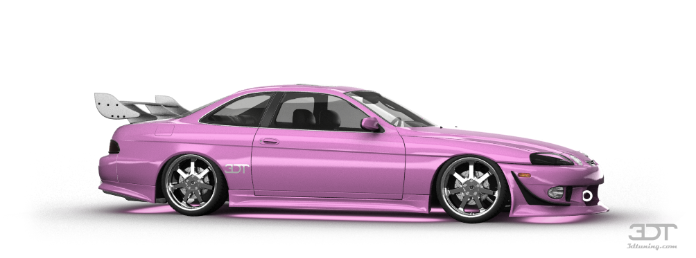 Lexus SC300 Coupe 1997