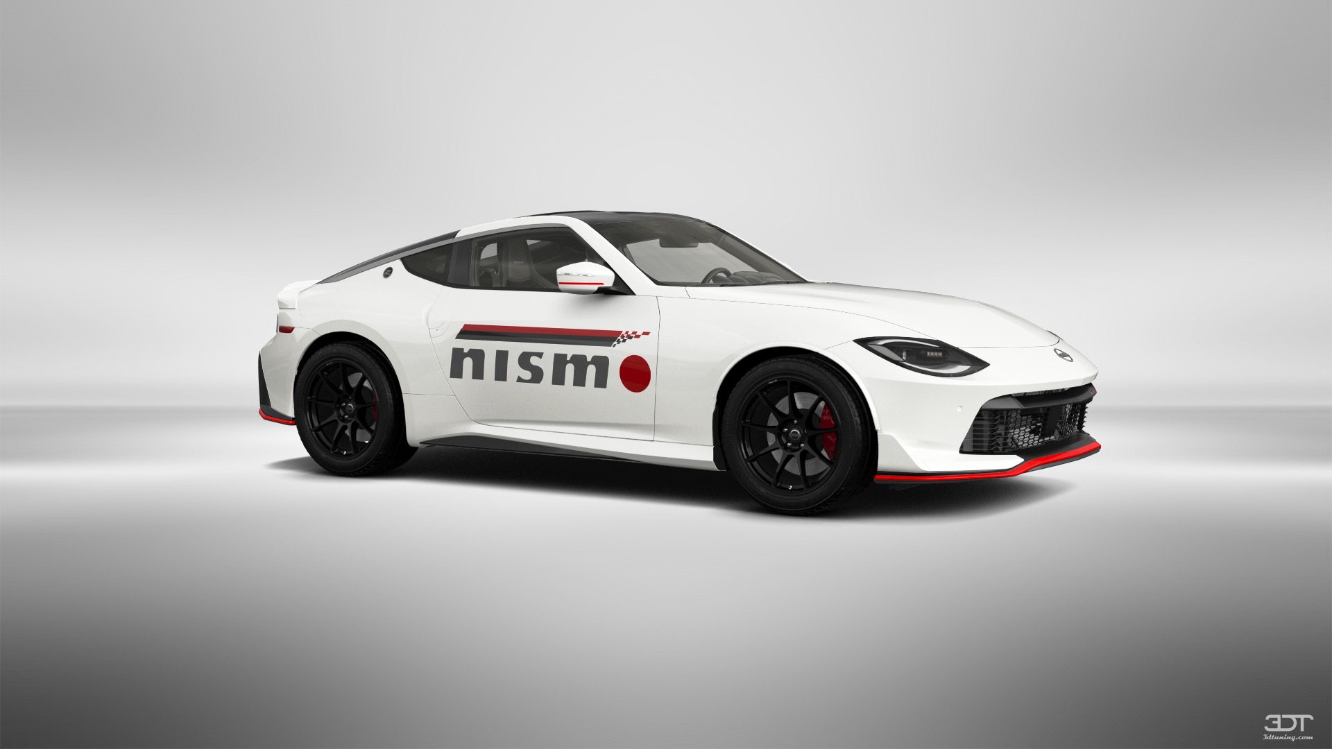 Nissan Z 2 door fastback coupe 2022