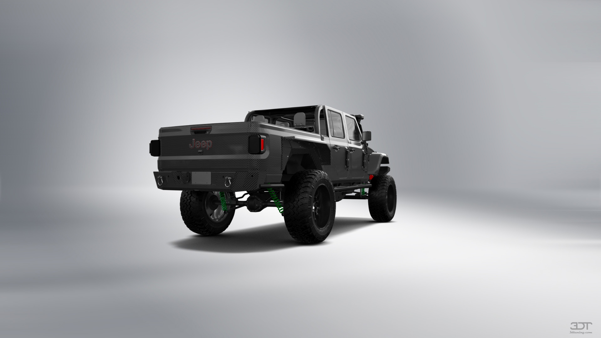 Jeep Gladiator JT Pickup Truck 2020
