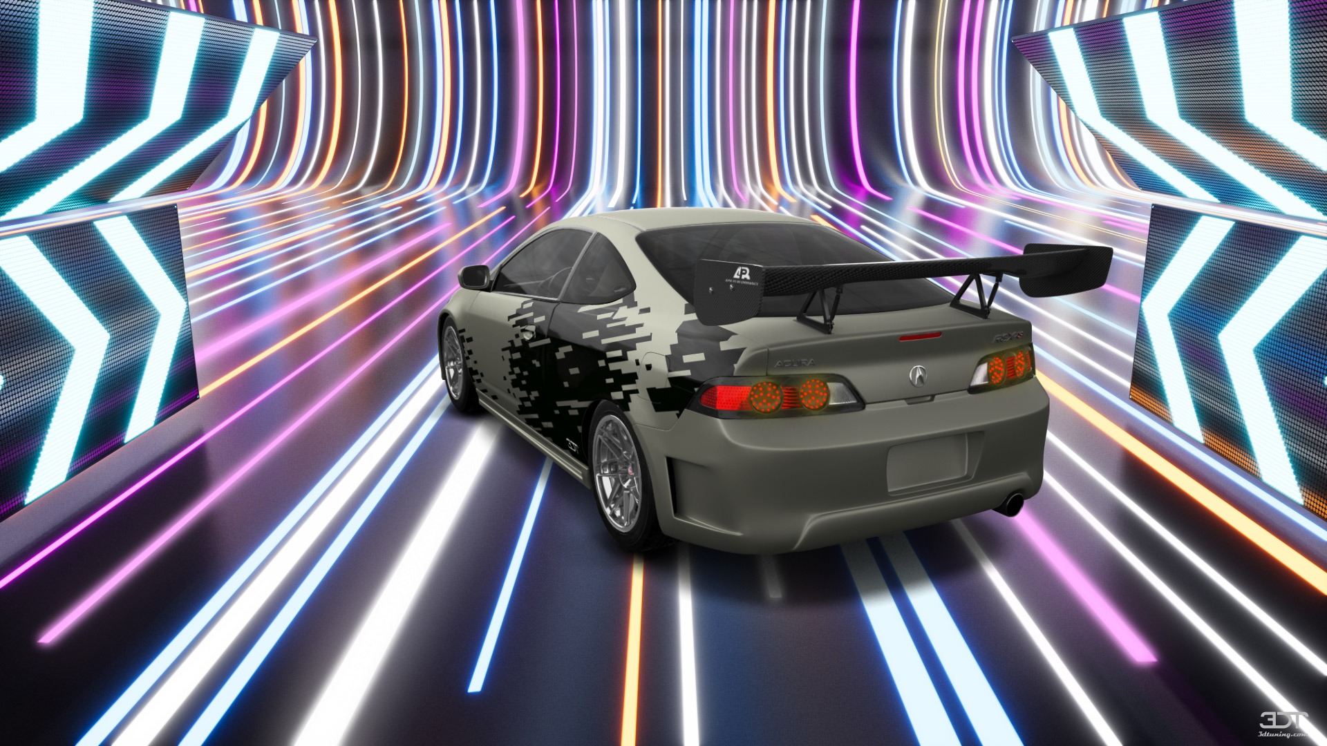 Acura RSX-S 3 Door Coupe 2006