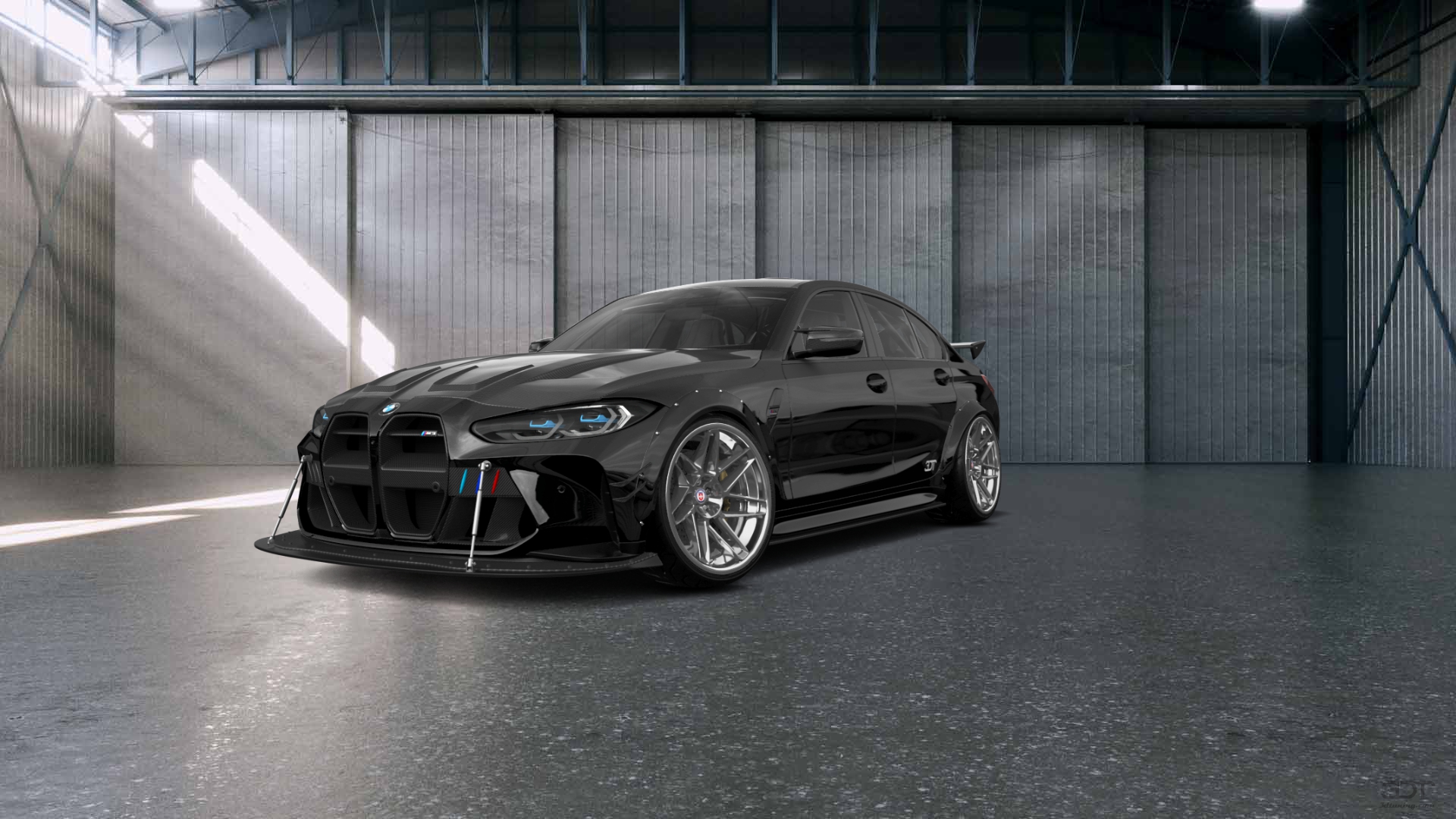 BMW M3 Sedan 2021